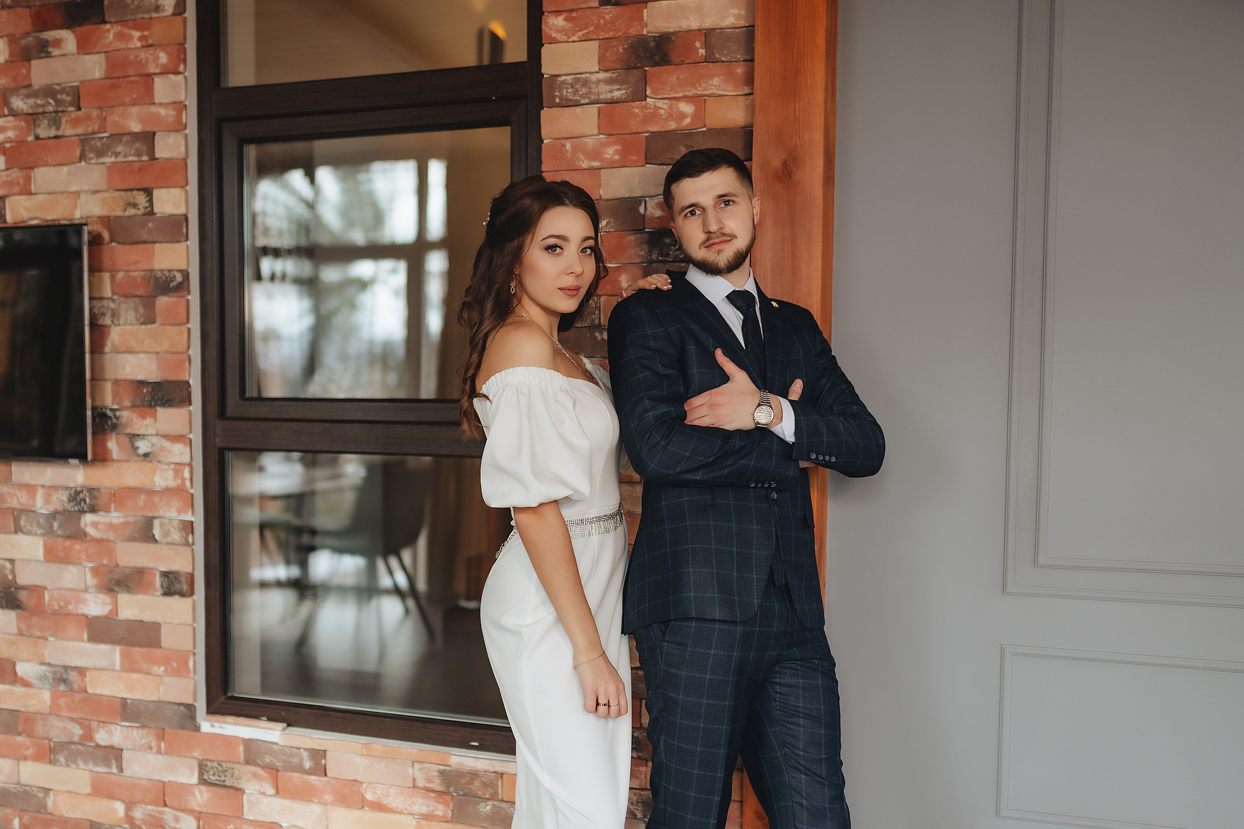 Мария и Артур | 22.02.2022. Фотограф Карина Шмулёва. Воронеж и область