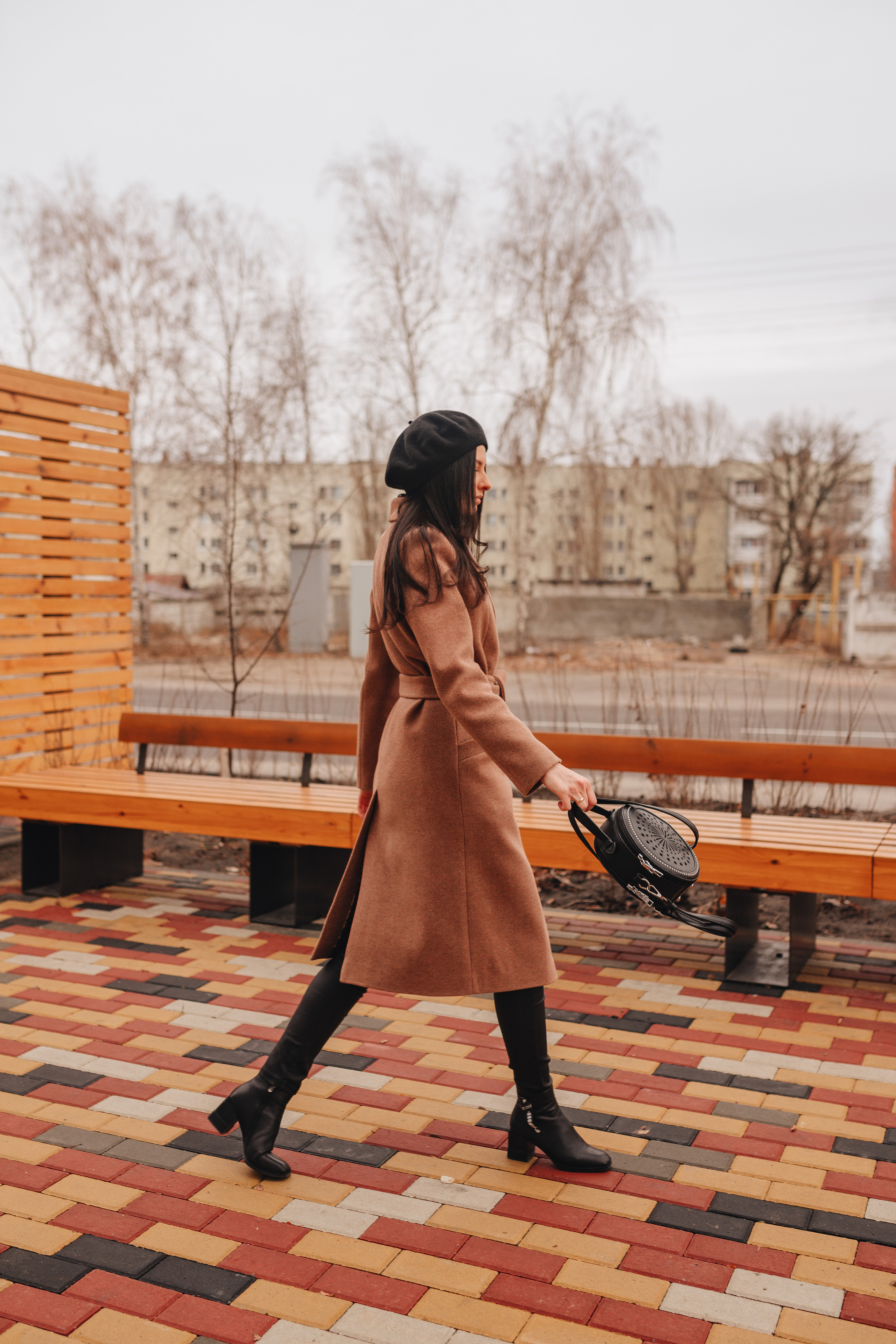 Татьяна | Съёмка в библиотеке. Фотограф Карина Шмулёва. Воронеж и область