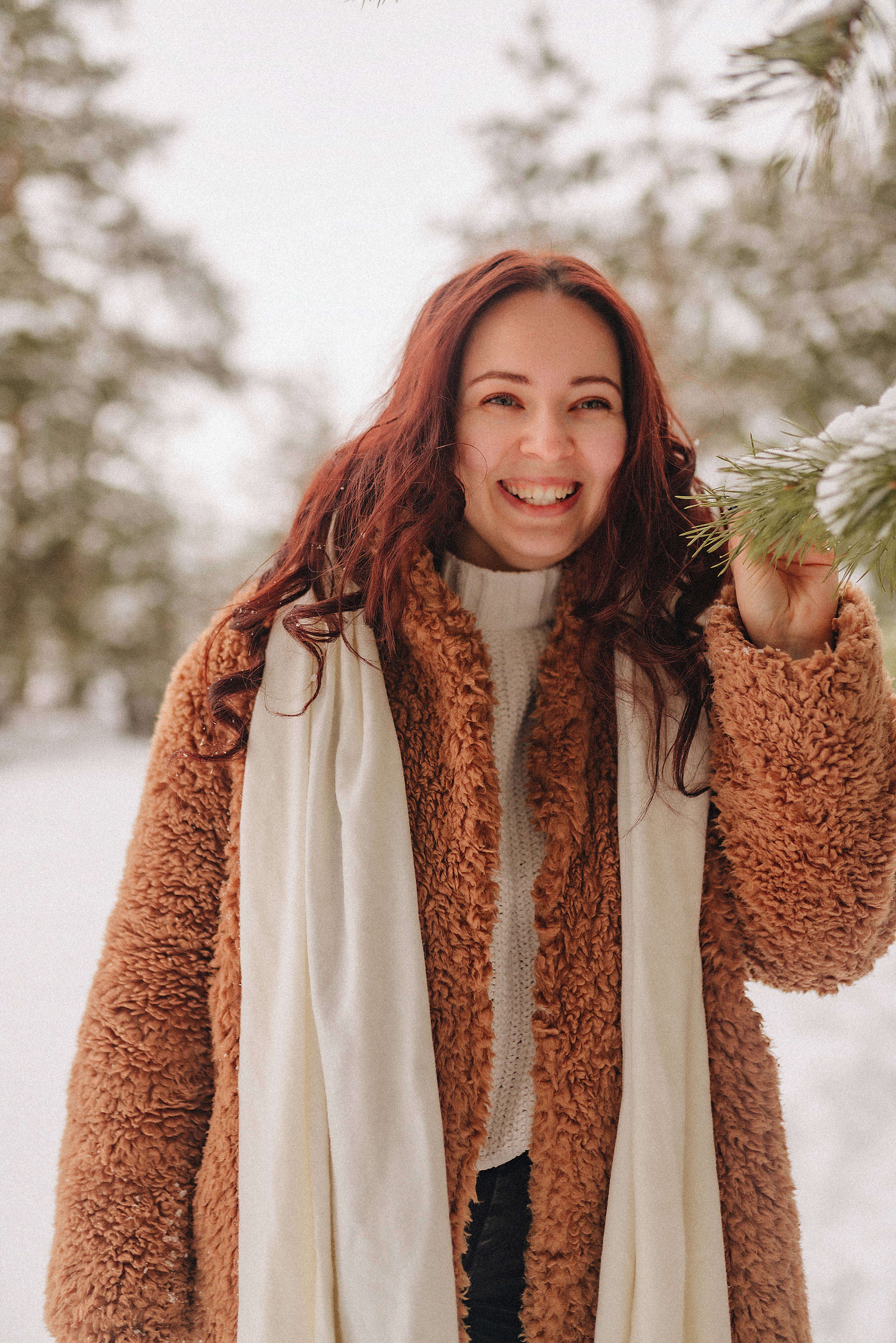 Елизавета | Фотодень в лесу. Фотограф Карина Шмулёва. Воронеж и область