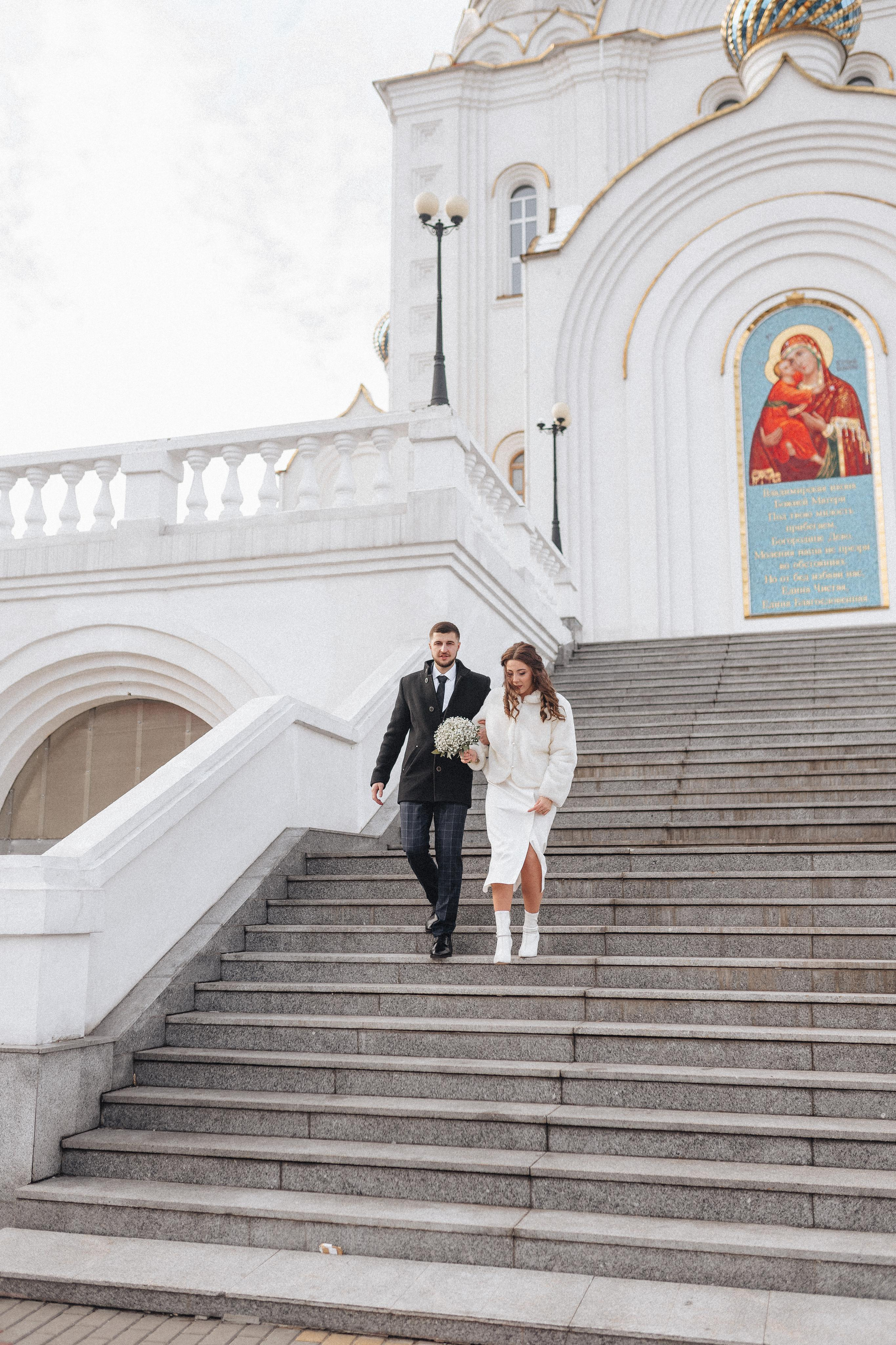 Мария и Артур | 22.02.2022. Фотограф Карина Шмулёва. Воронеж и область