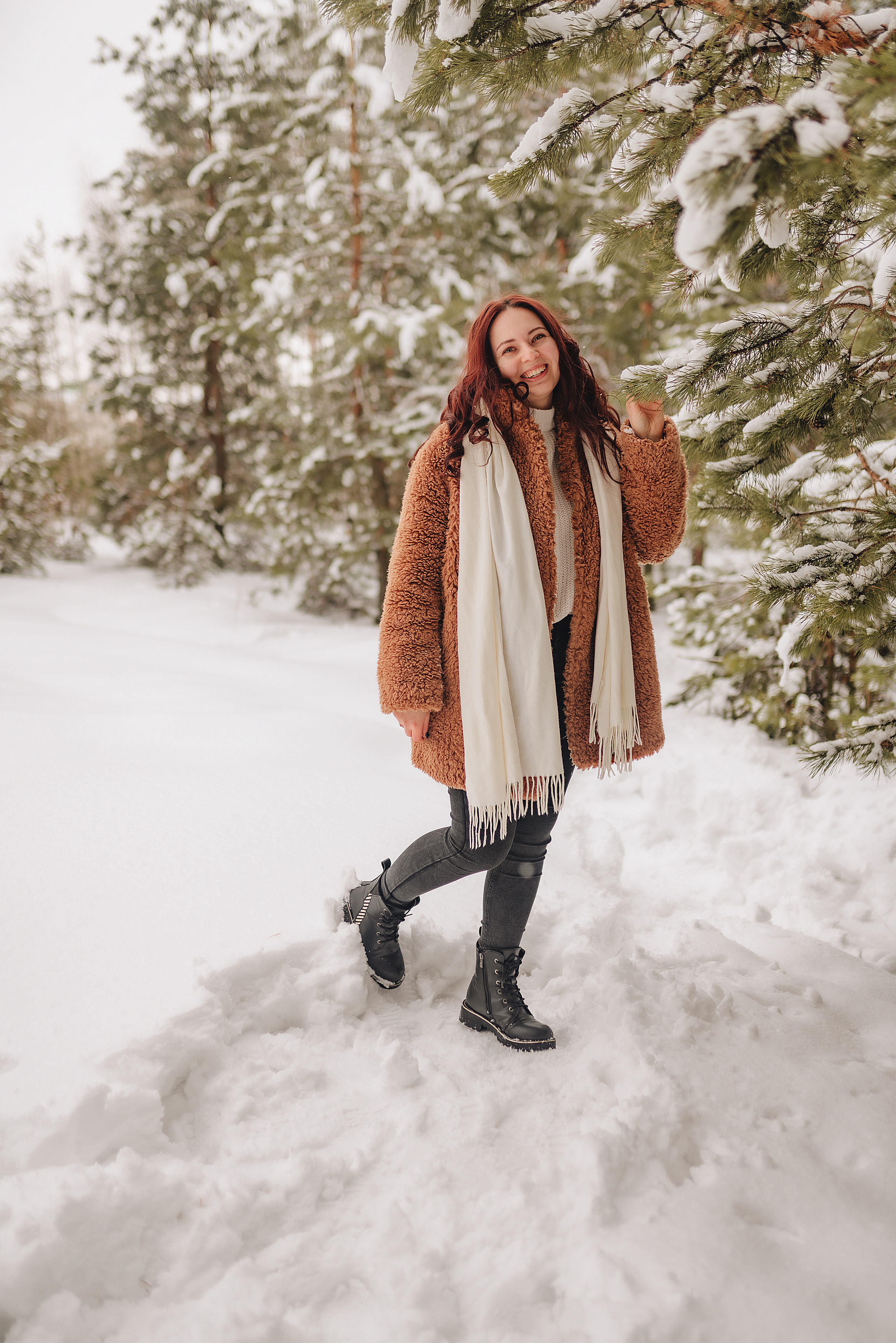 Елизавета | Фотодень в лесу. Фотограф Карина Шмулёва. Воронеж и область