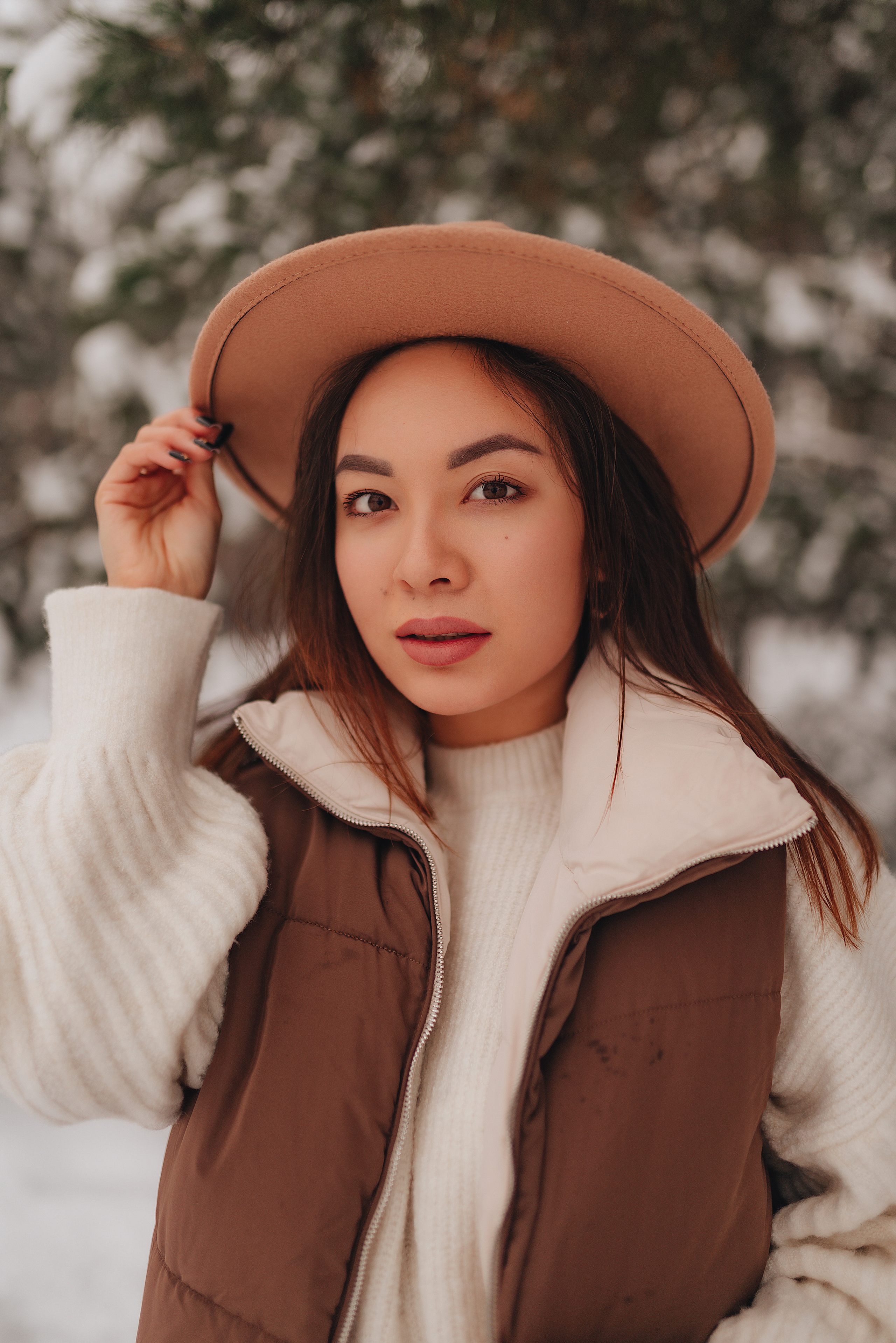 Ольга | Фотодень в лесу. Фотограф Карина Шмулёва. Воронеж и область