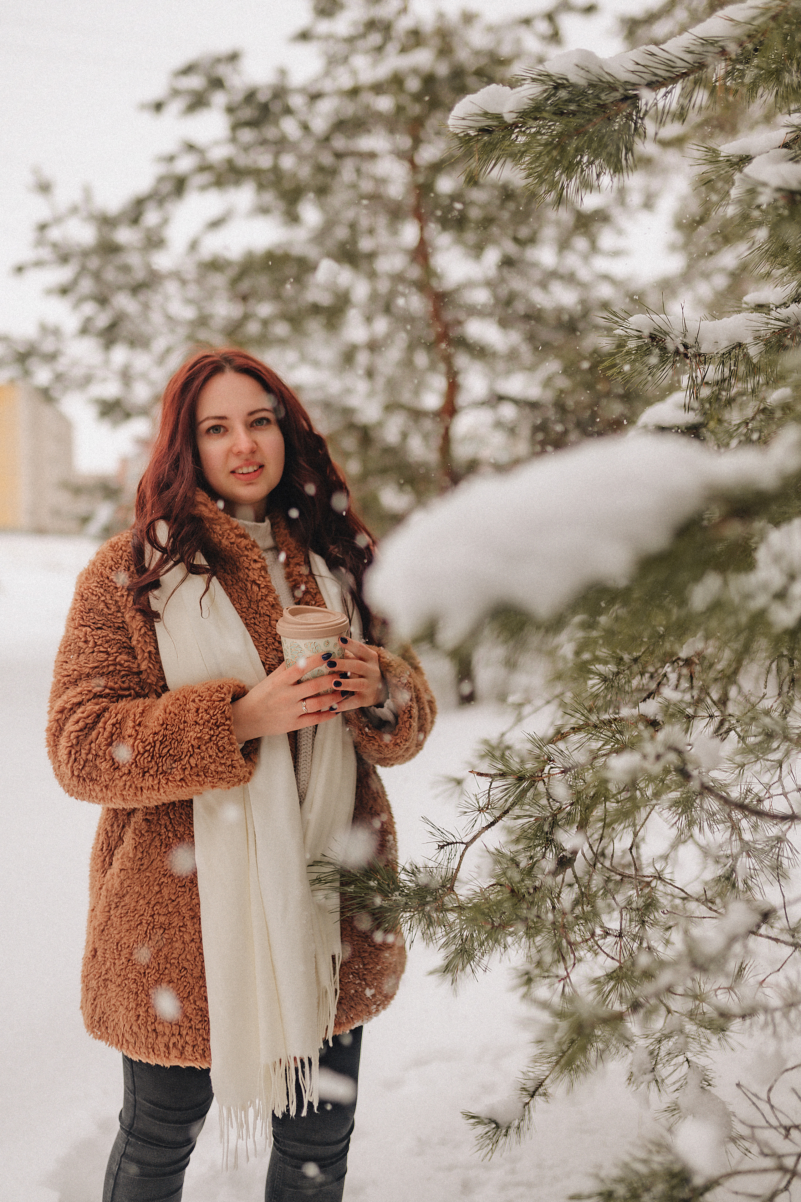 Елизавета | Фотодень в лесу. Фотограф Карина Шмулёва. Воронеж и область