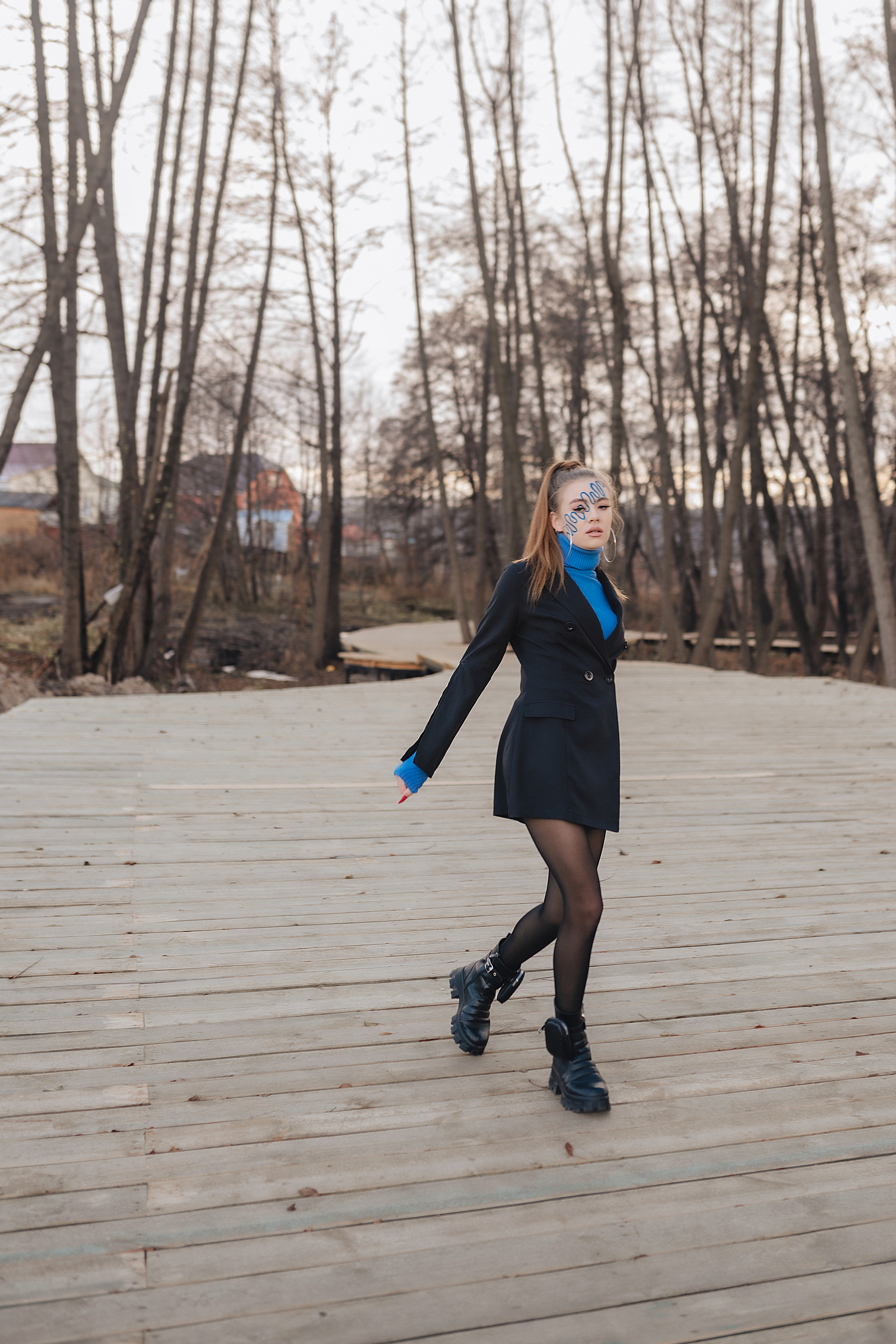 Диана | Съёмка с креативным макияжем. Фотограф Карина Шмулёва. Воронеж и область