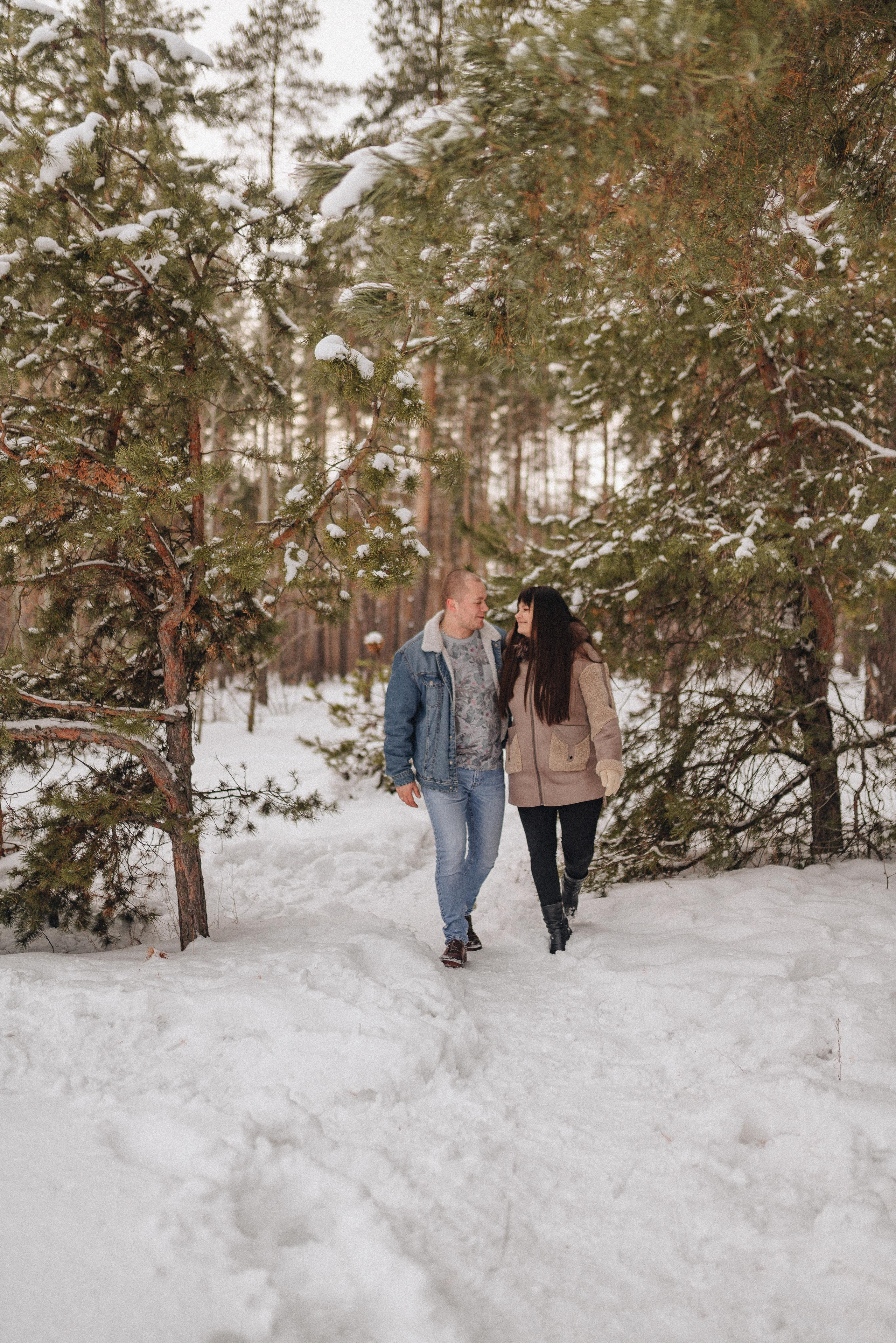 Семья Бородкиных | Фотодень в лесу. Фотограф Карина Шмулёва. Воронеж и область