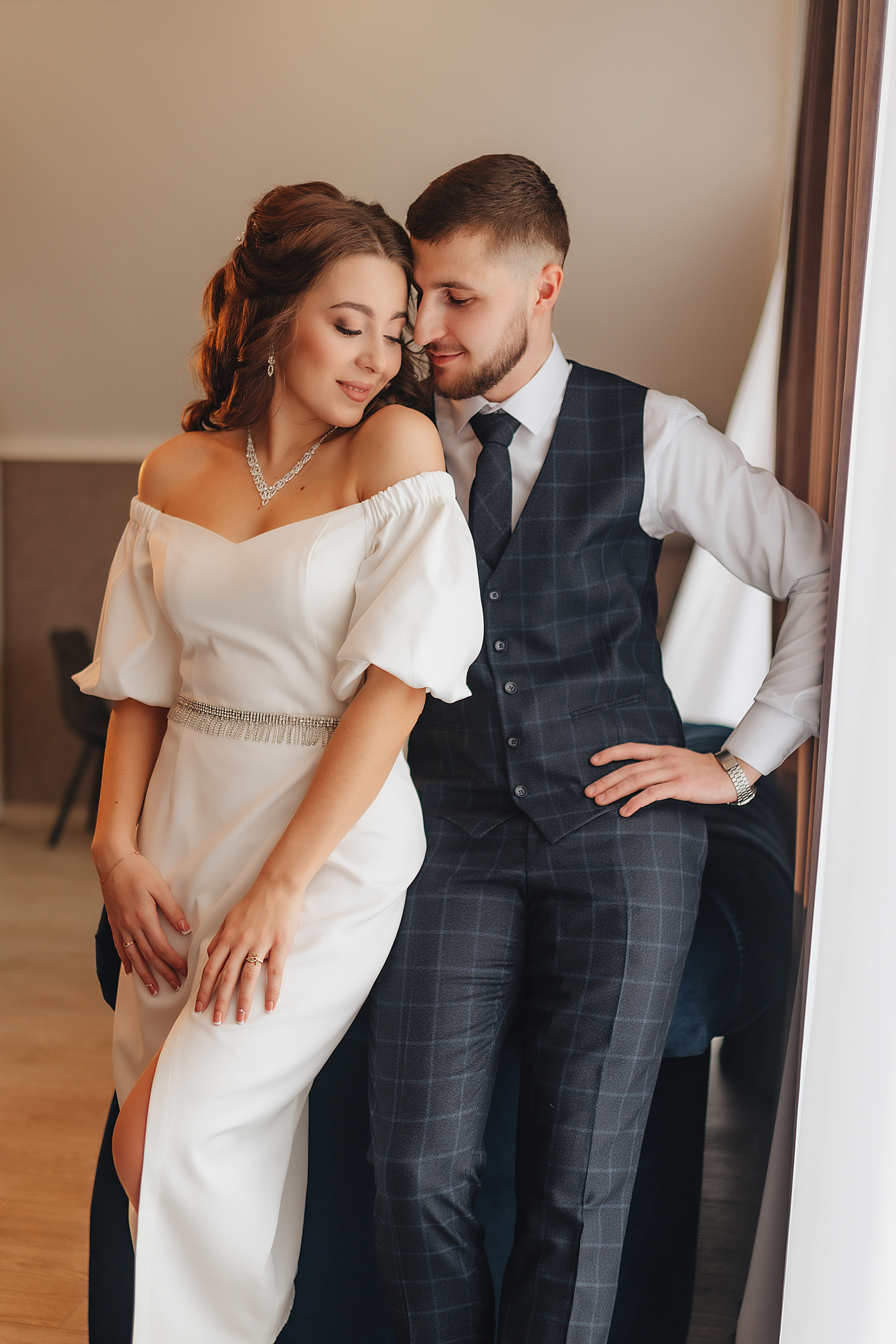 Мария и Артур | 22.02.2022. Фотограф Карина Шмулёва. Воронеж и область