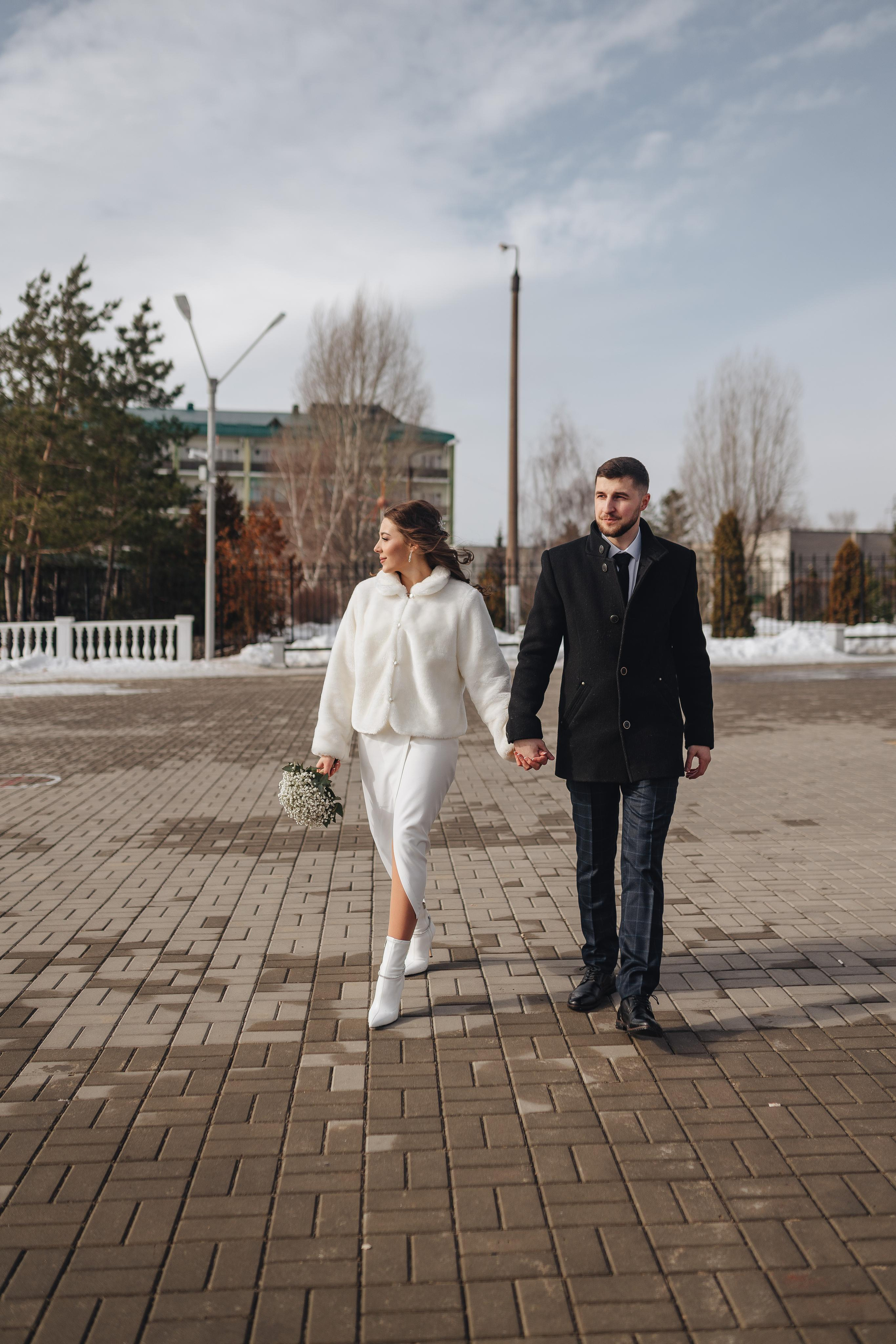 Мария и Артур | 22.02.2022. Фотограф Карина Шмулёва. Воронеж и область