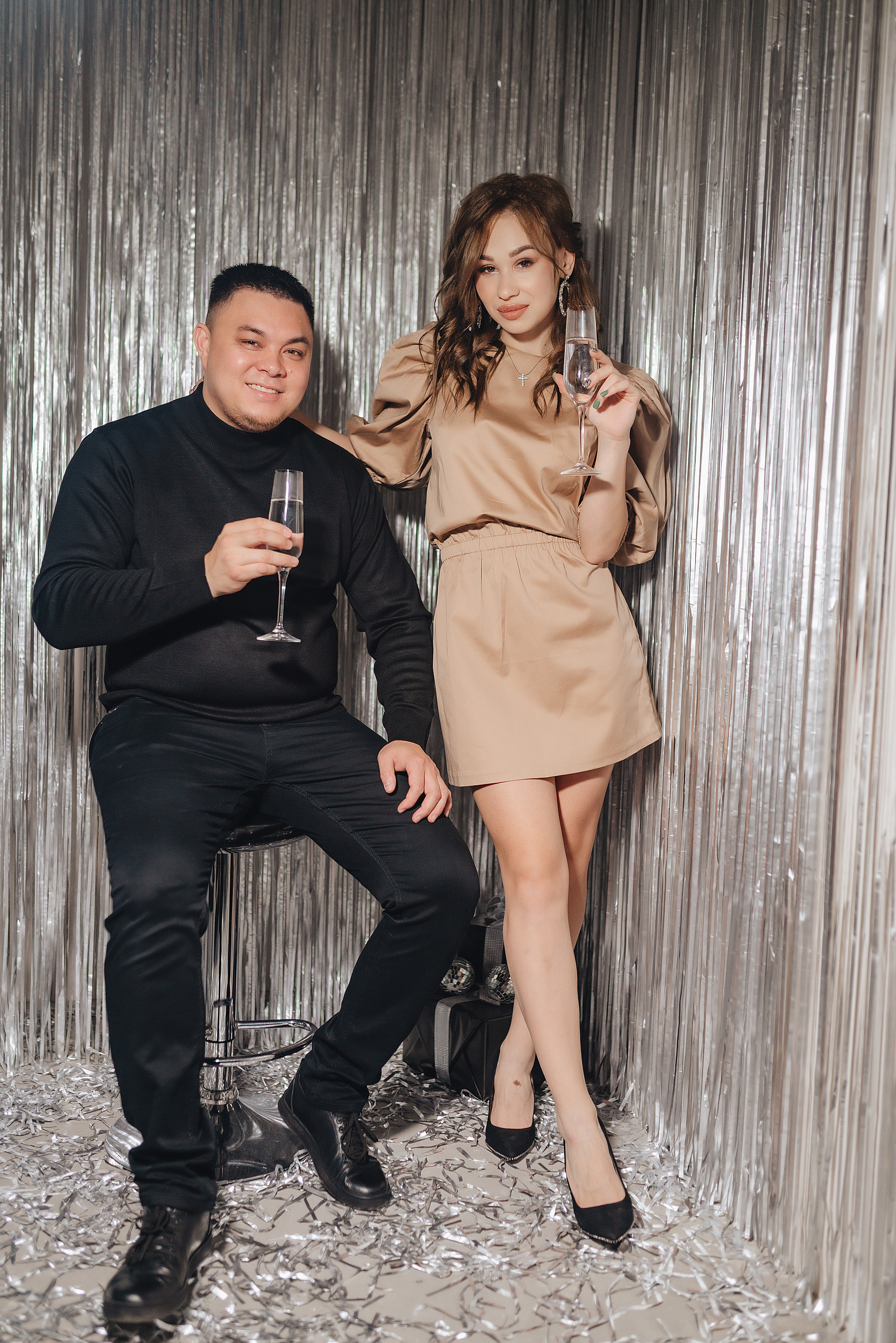 Анастасия и Алексей. Фотограф Карина Шмулёва. Воронеж и область