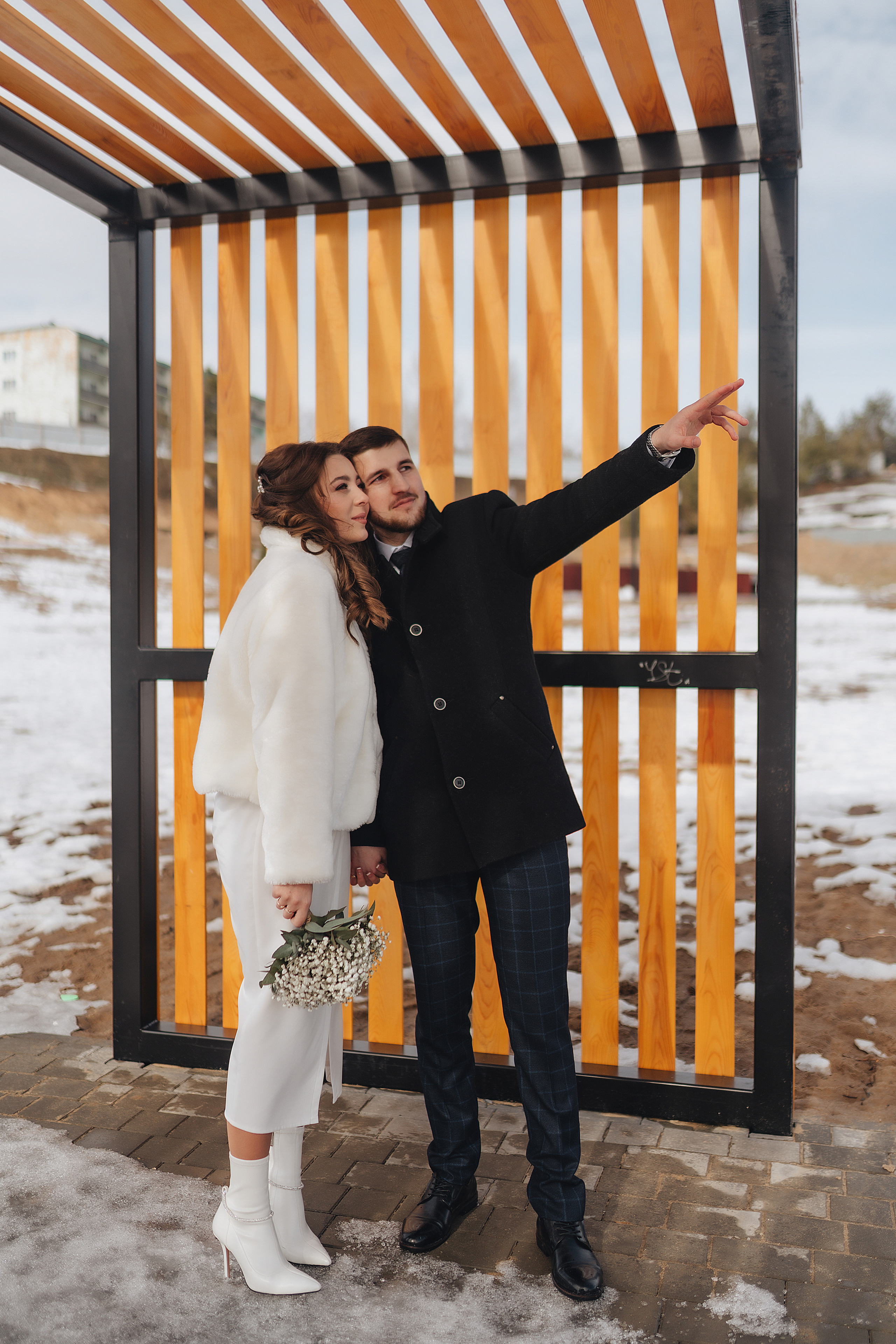 Мария и Артур | 22.02.2022. Фотограф Карина Шмулёва. Воронеж и область