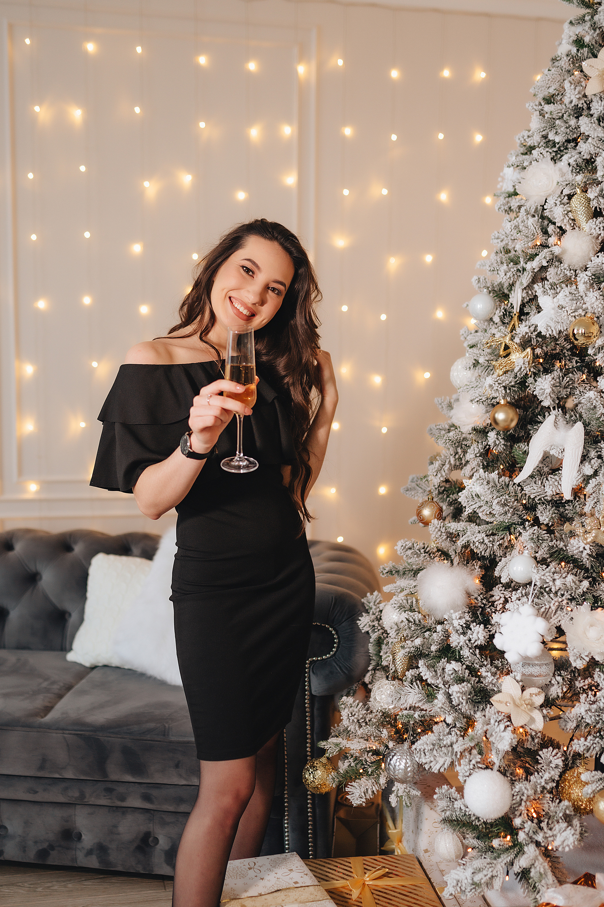 Анна. Фотограф Карина Шмулёва. Воронеж и область