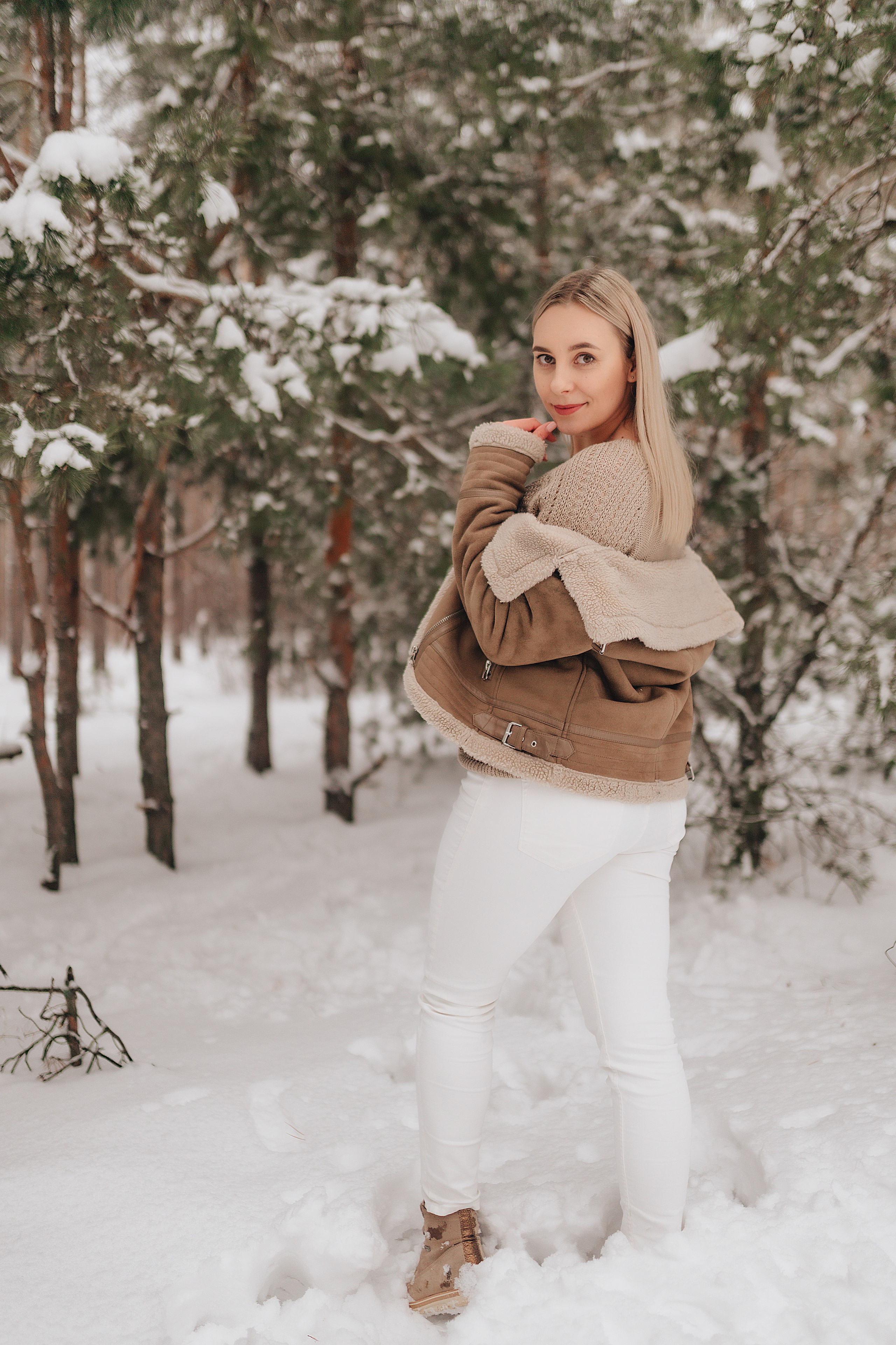 Дарья | Фотодень в лесу. Фотограф Карина Шмулёва. Воронеж и область