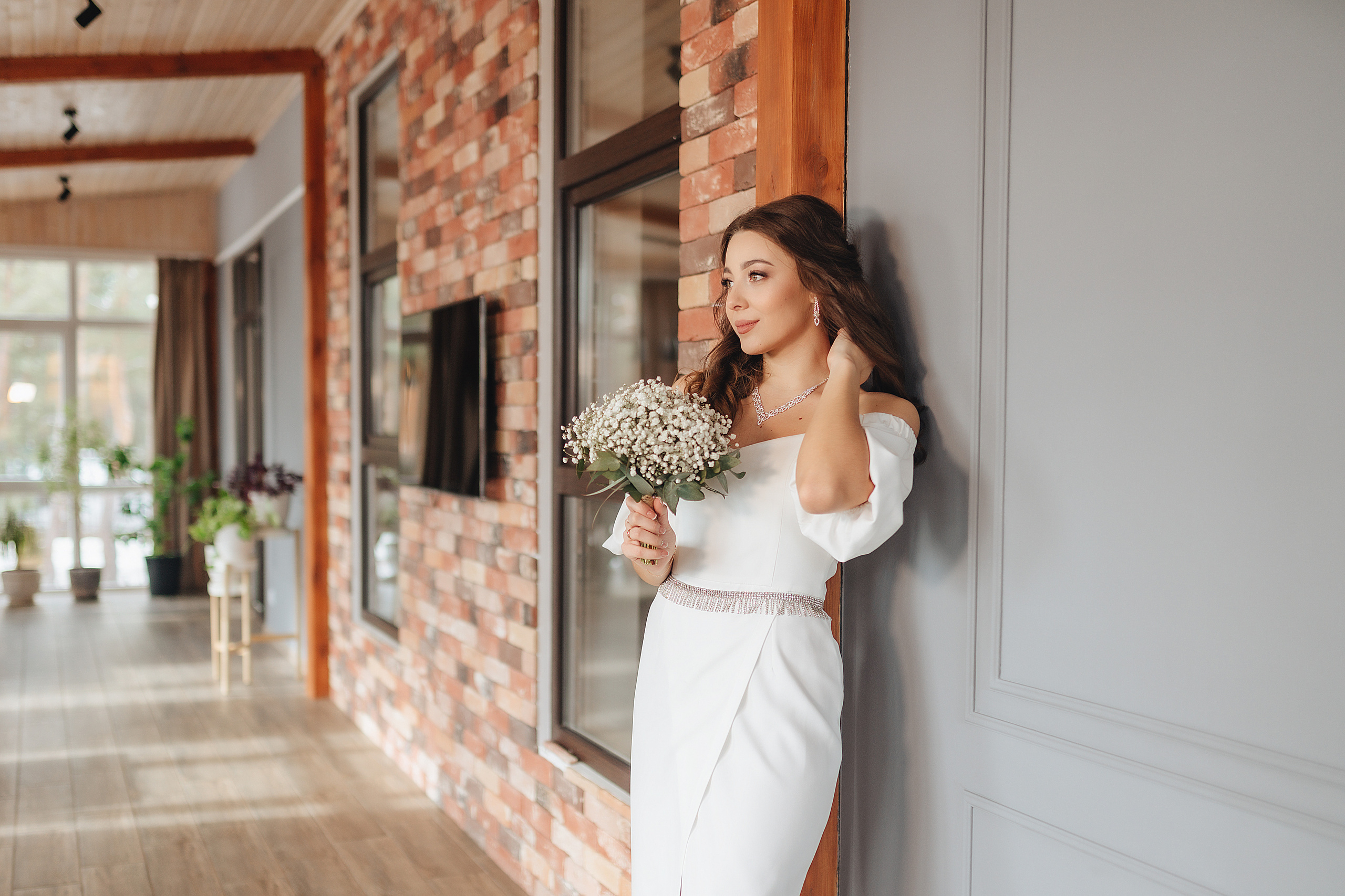 Мария и Артур | 22.02.2022. Фотограф Карина Шмулёва. Воронеж и область