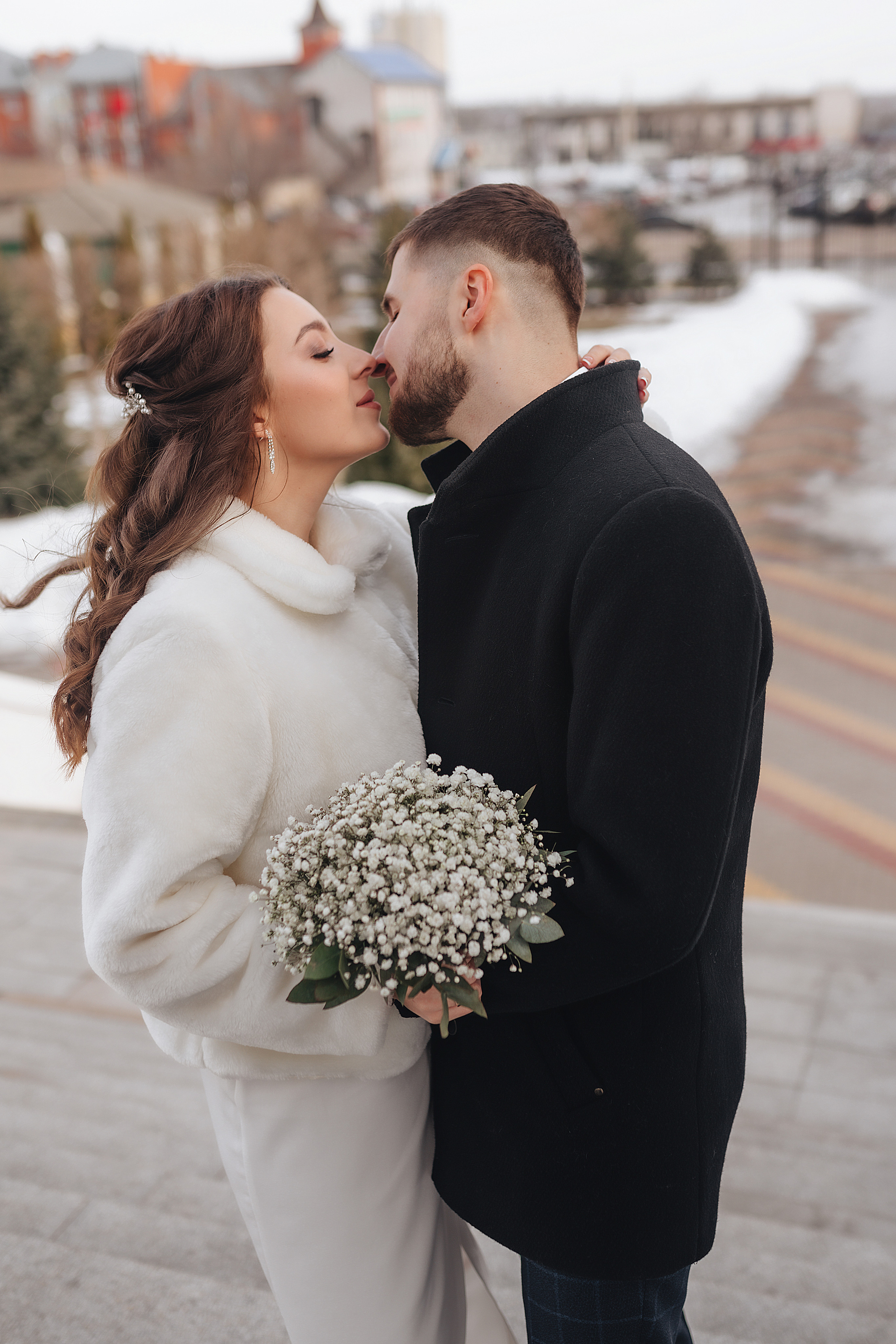 Мария и Артур | 22.02.2022. Фотограф Карина Шмулёва. Воронеж и область