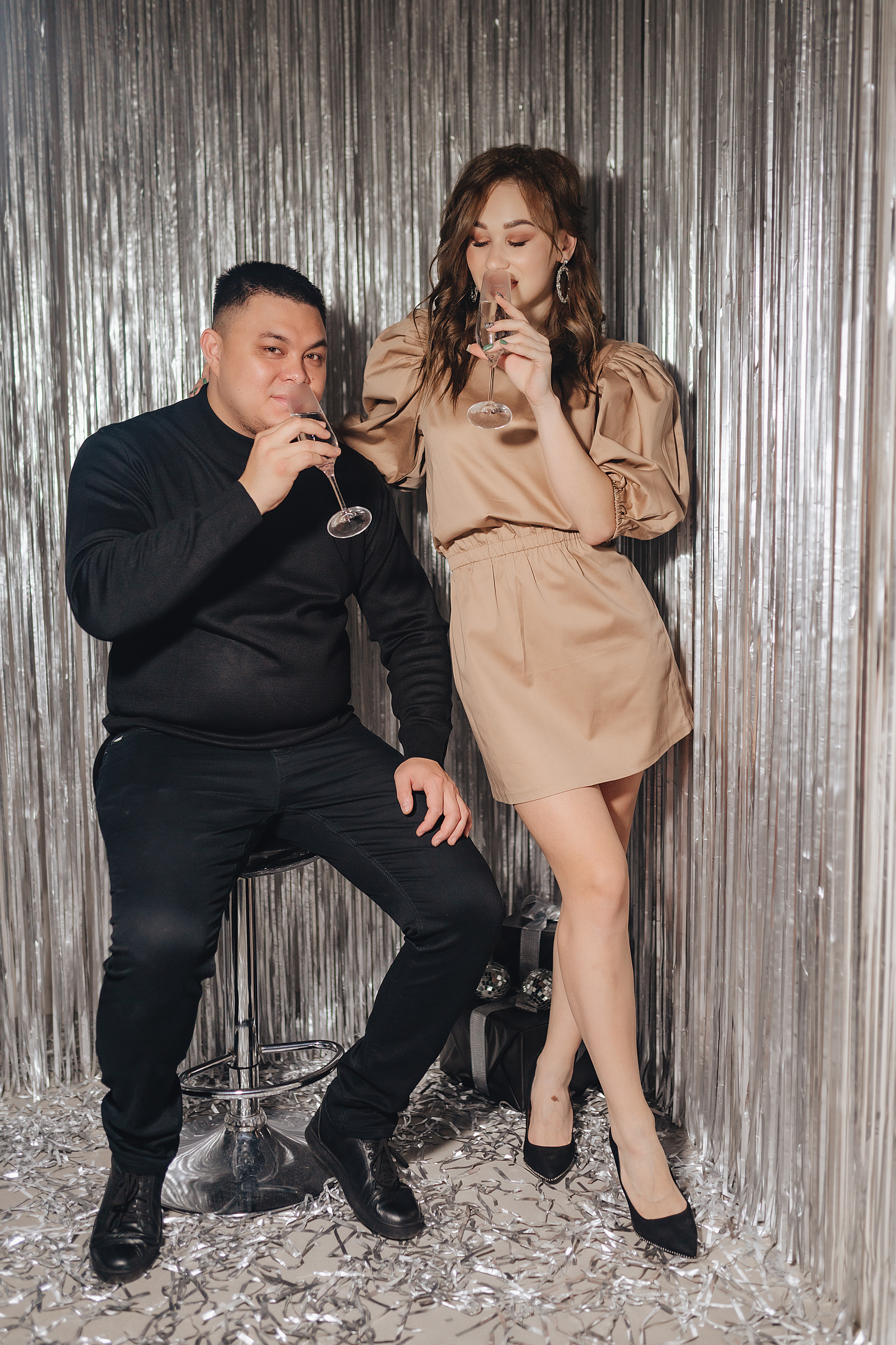 Анастасия и Алексей. Фотограф Карина Шмулёва. Воронеж и область