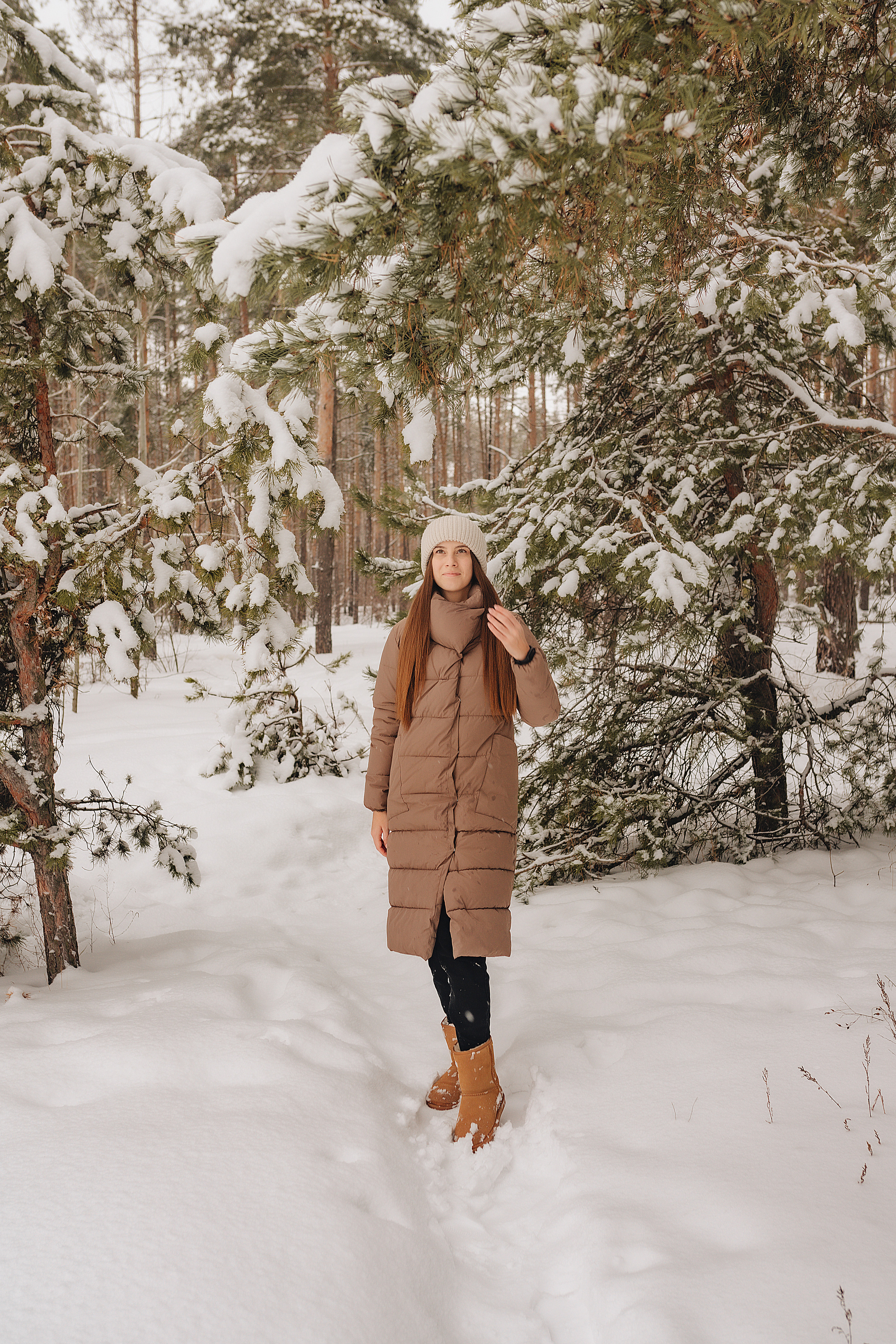 Семья Сидоровых | Фотодень в лесу. Фотограф Карина Шмулёва. Воронеж и область