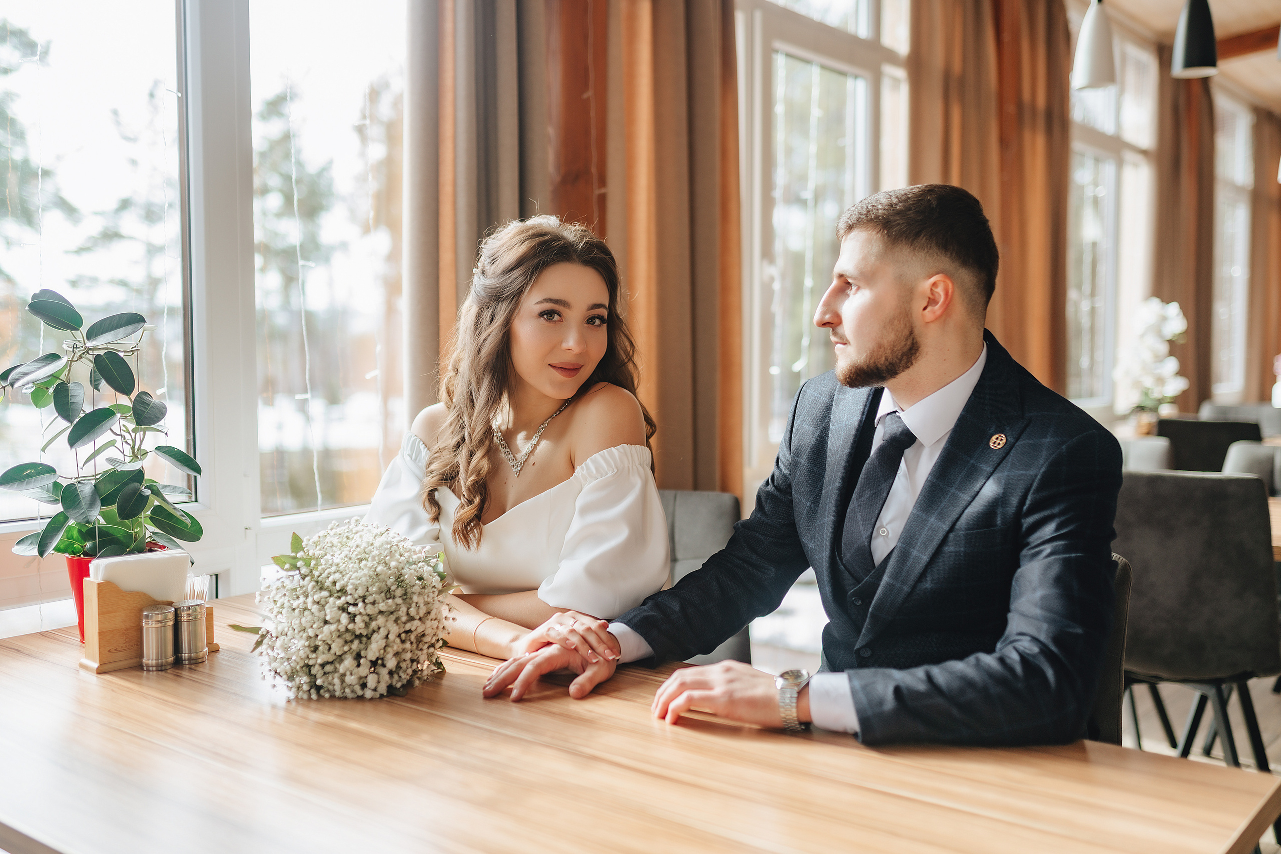 Мария и Артур | 22.02.2022. Фотограф Карина Шмулёва. Воронеж и область