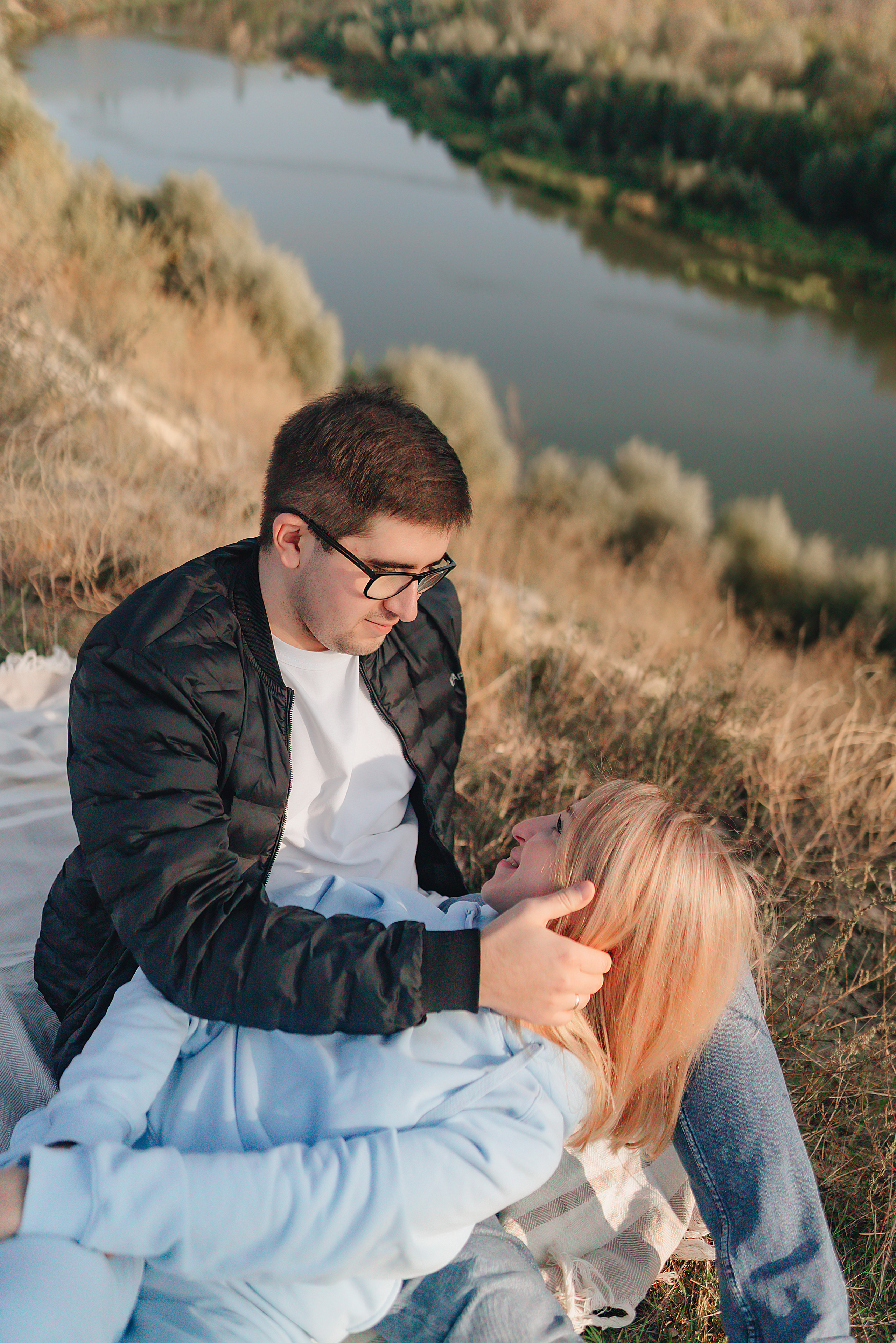 LoveStory. Фотограф Карина Шмулёва. Воронеж и область