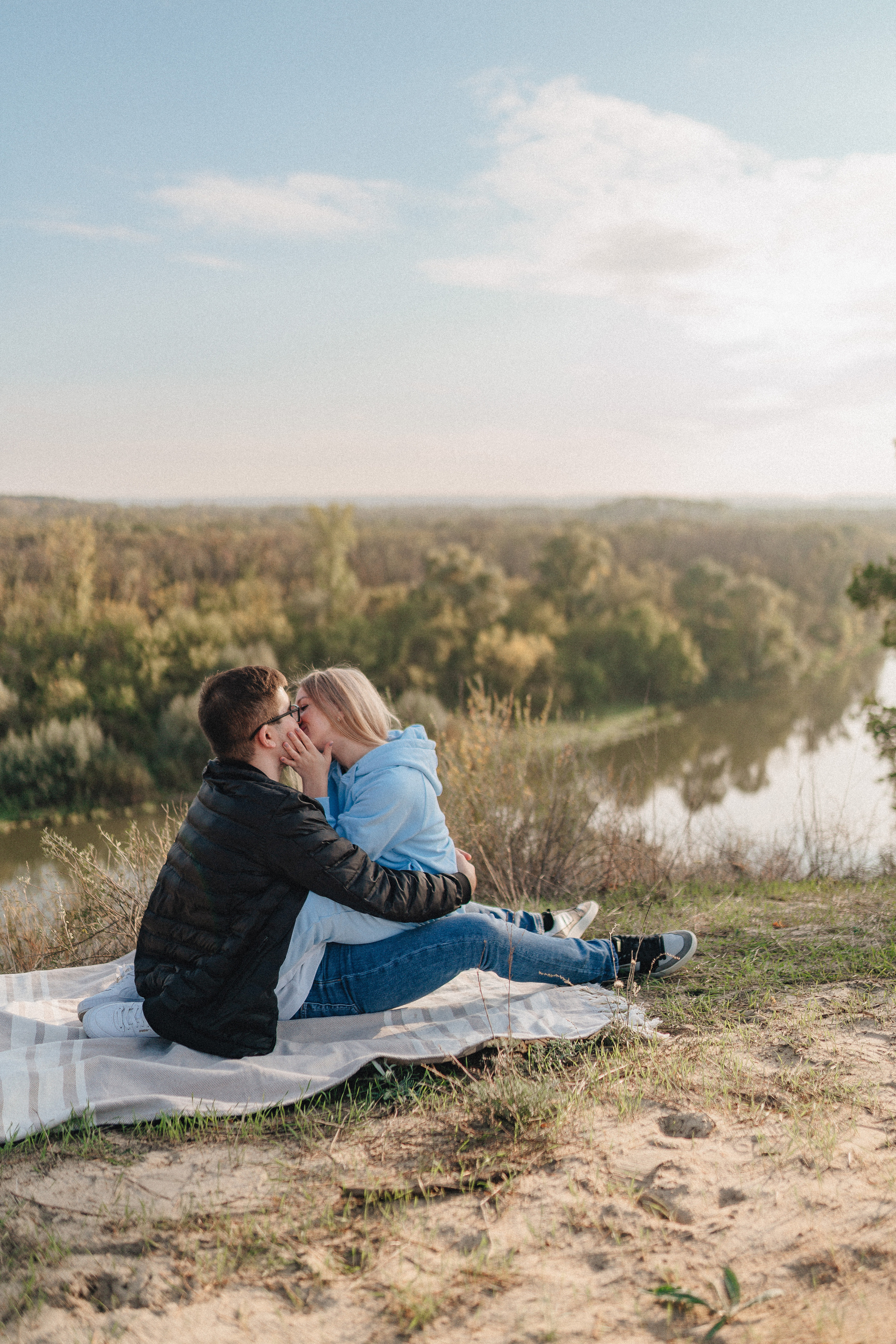 LoveStory. Фотограф Карина Шмулёва. Воронеж и область