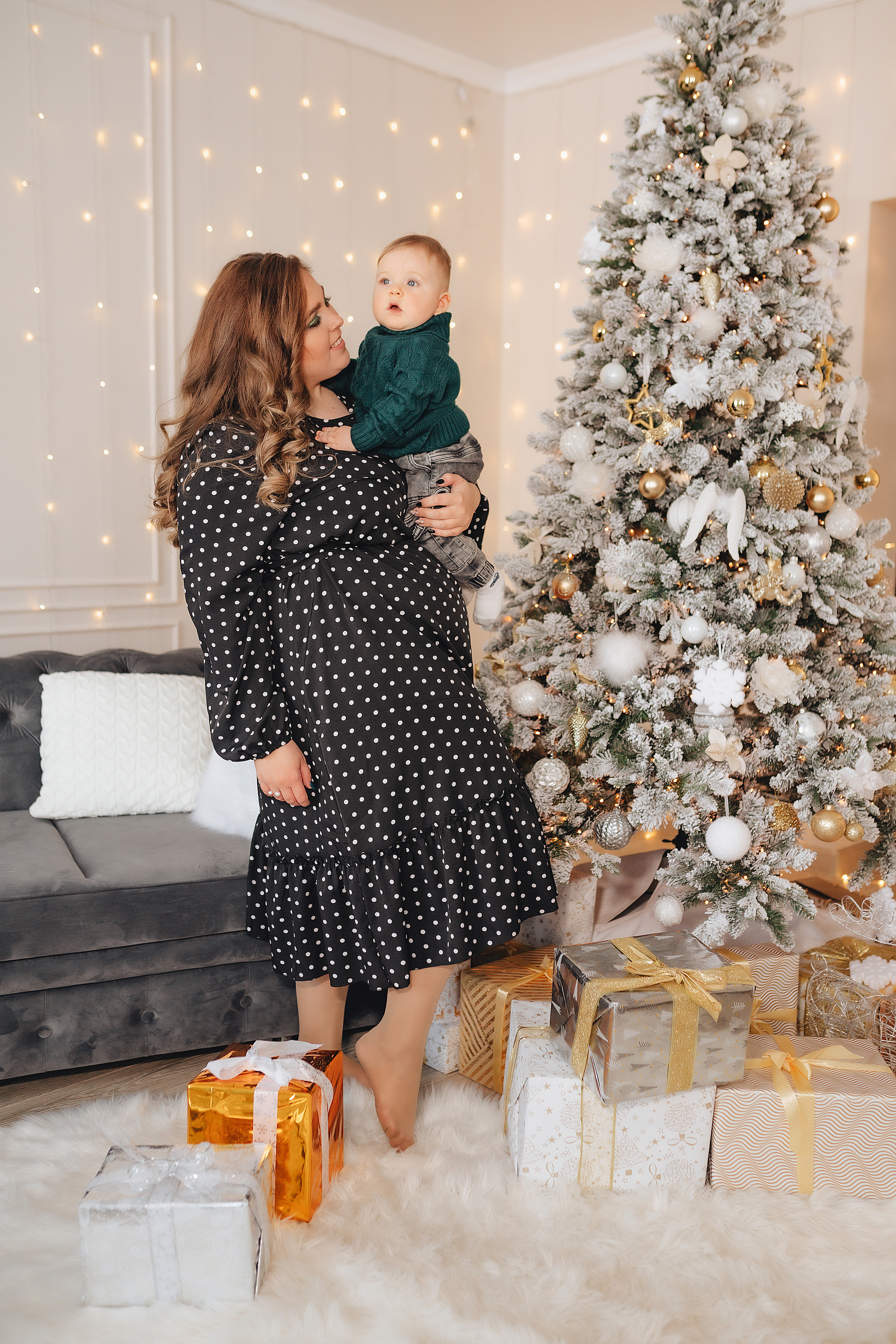 Семейная съёмка. Фотограф Карина Шмулёва. Воронеж и область