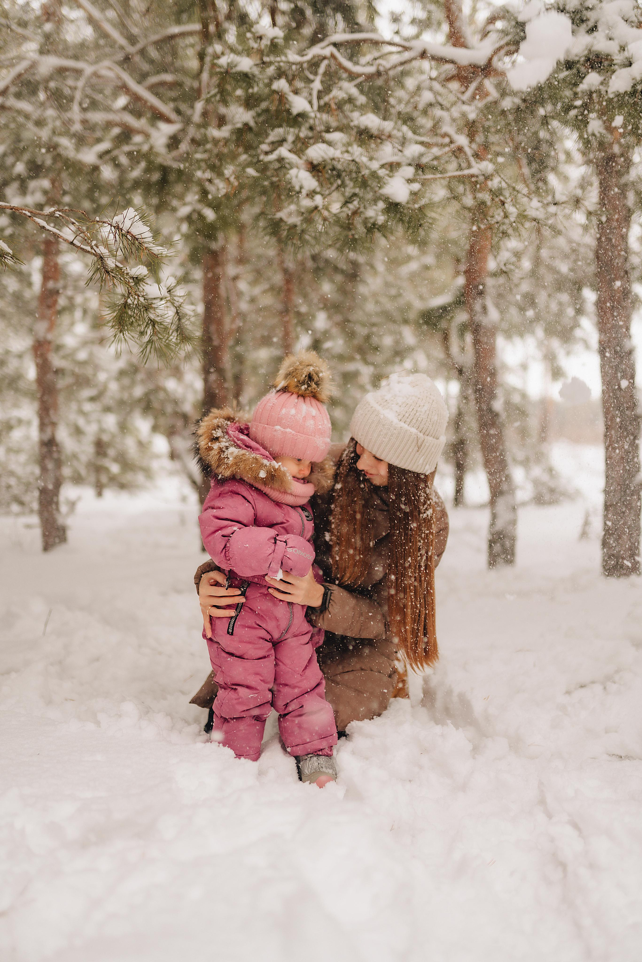 Семья Сидоровых | Фотодень в лесу. Фотограф Карина Шмулёва. Воронеж и область