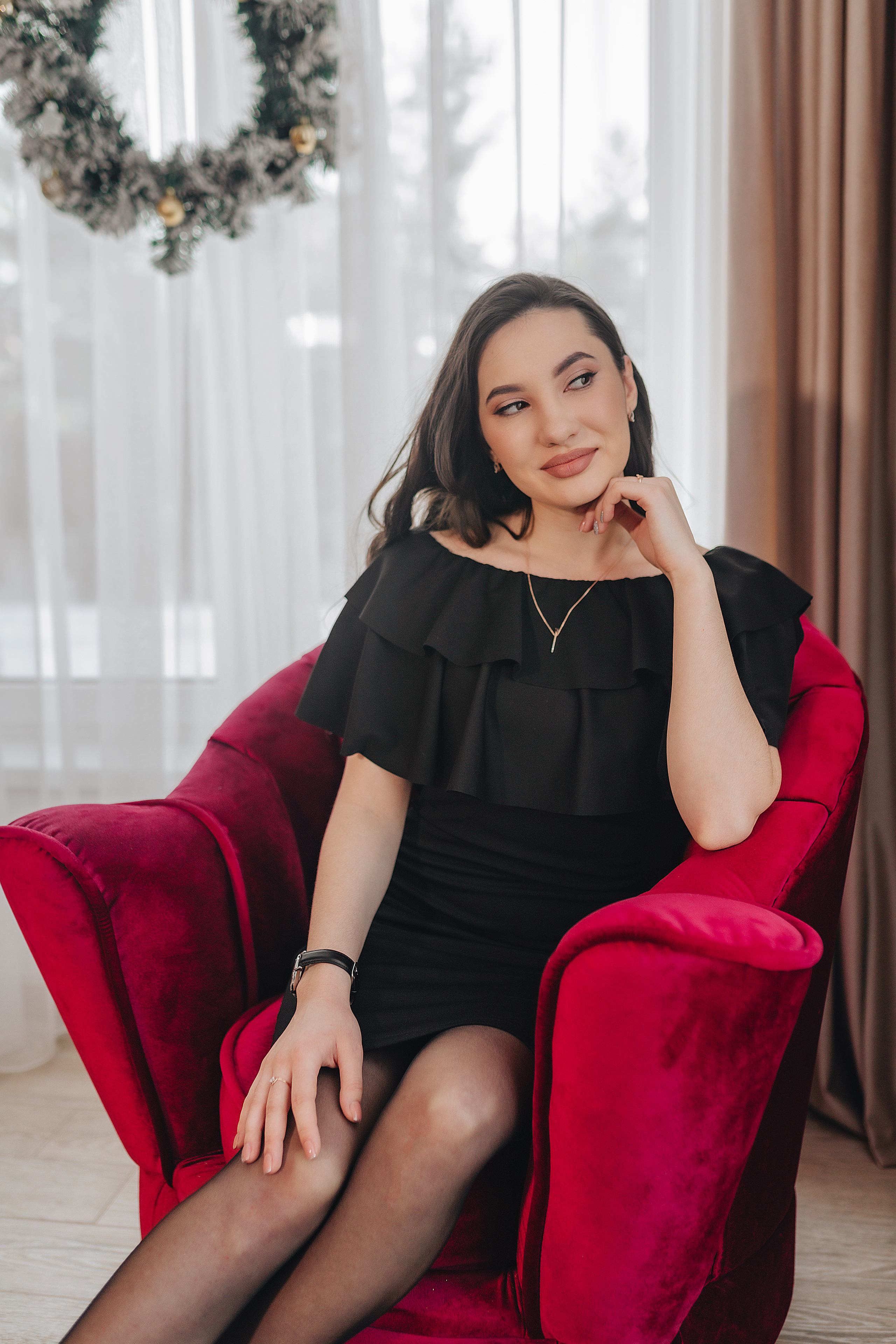 Анна. Фотограф Карина Шмулёва. Воронеж и область