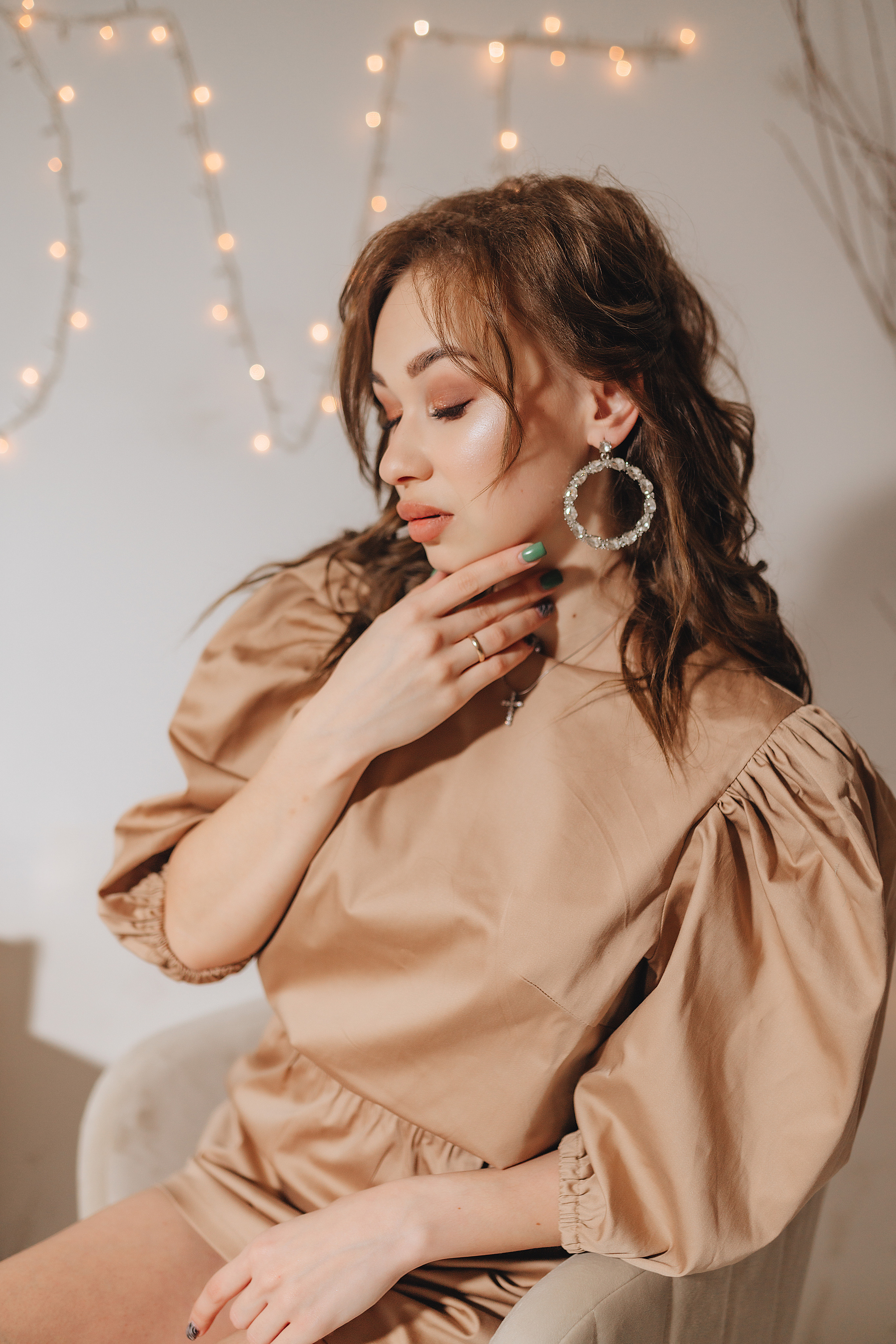 Анастасия. Фотограф Карина Шмулёва. Воронеж и область