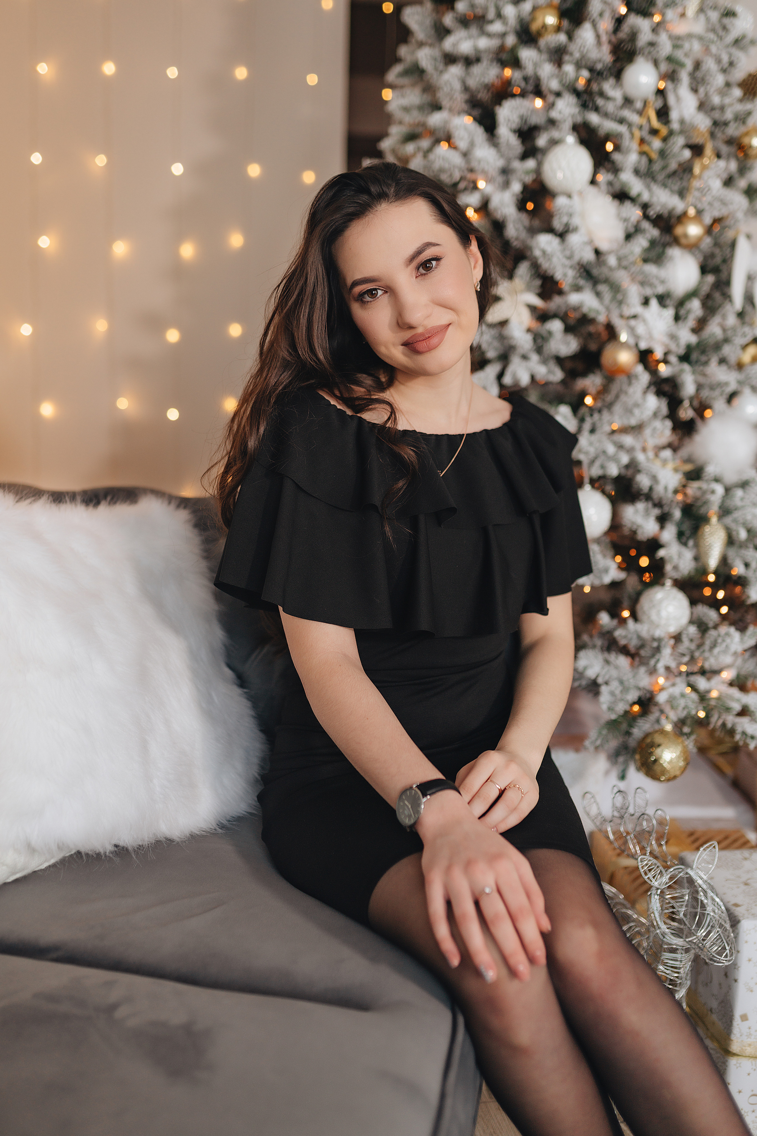 Анна. Фотограф Карина Шмулёва. Воронеж и область