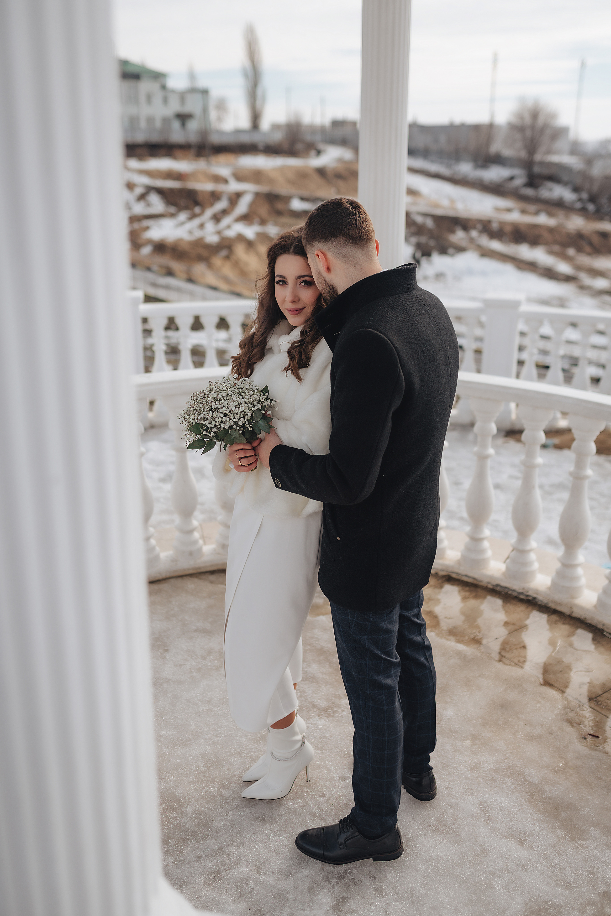 Мария и Артур | 22.02.2022. Фотограф Карина Шмулёва. Воронеж и область