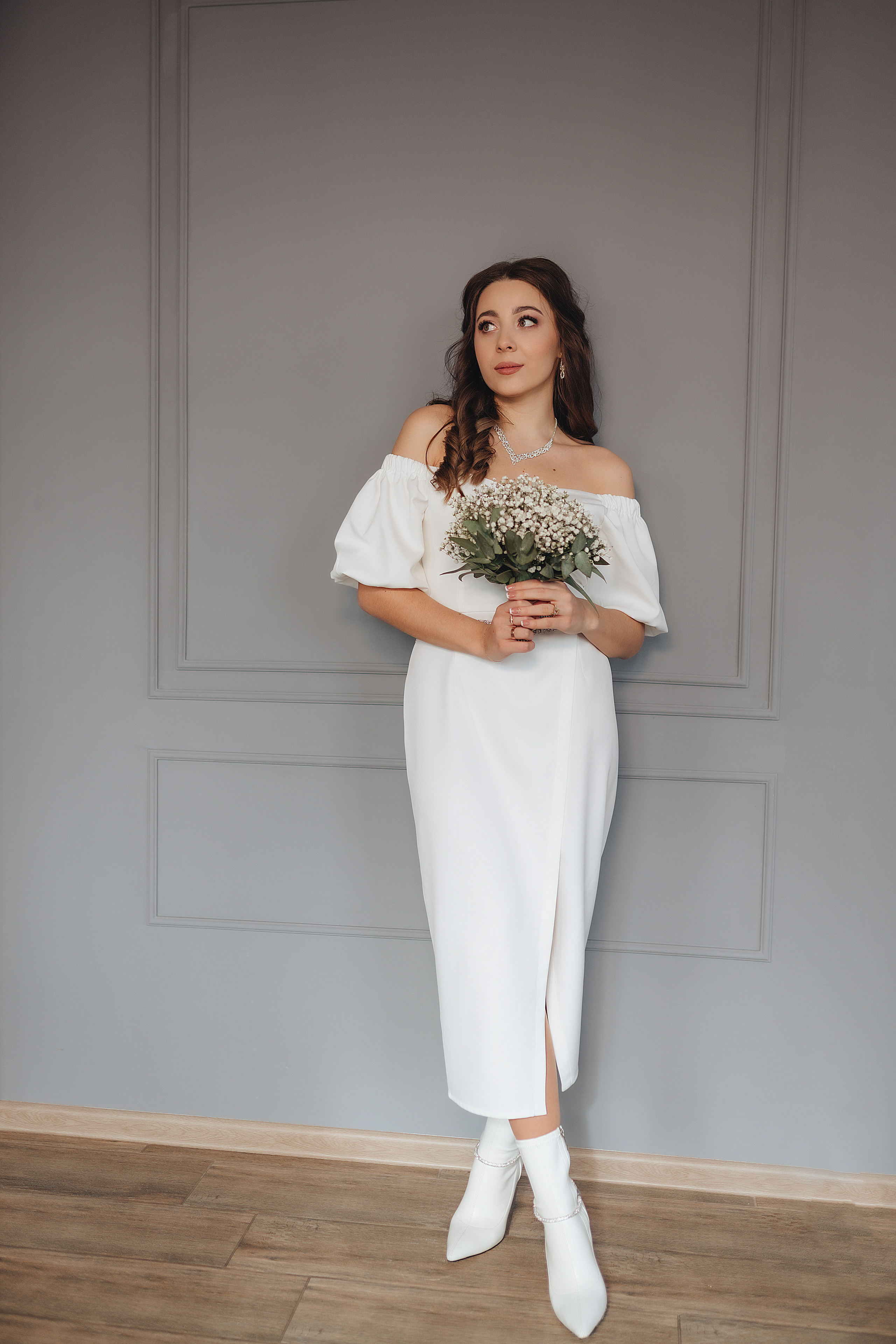 Мария и Артур | 22.02.2022. Фотограф Карина Шмулёва. Воронеж и область