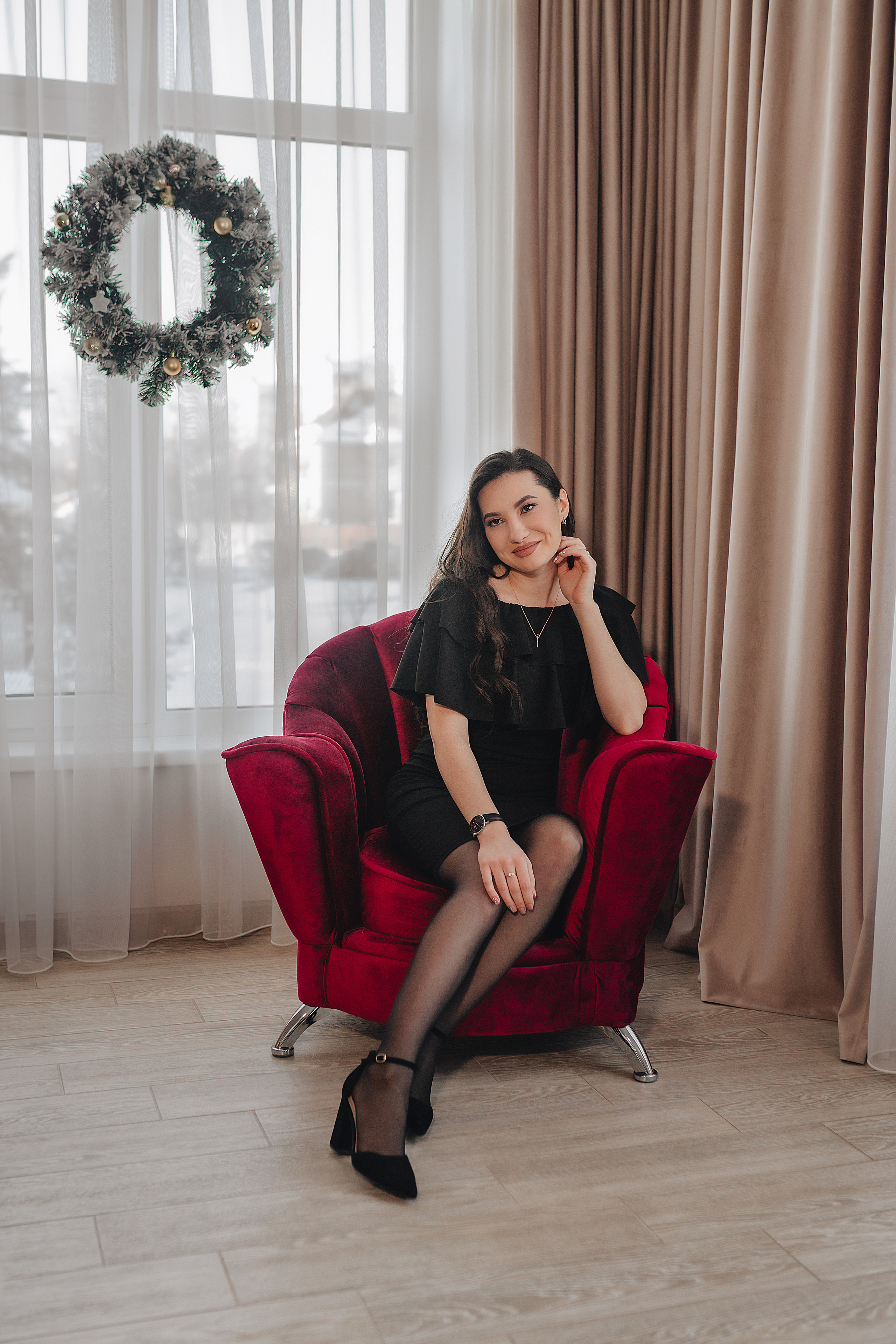 Анна. Фотограф Карина Шмулёва. Воронеж и область