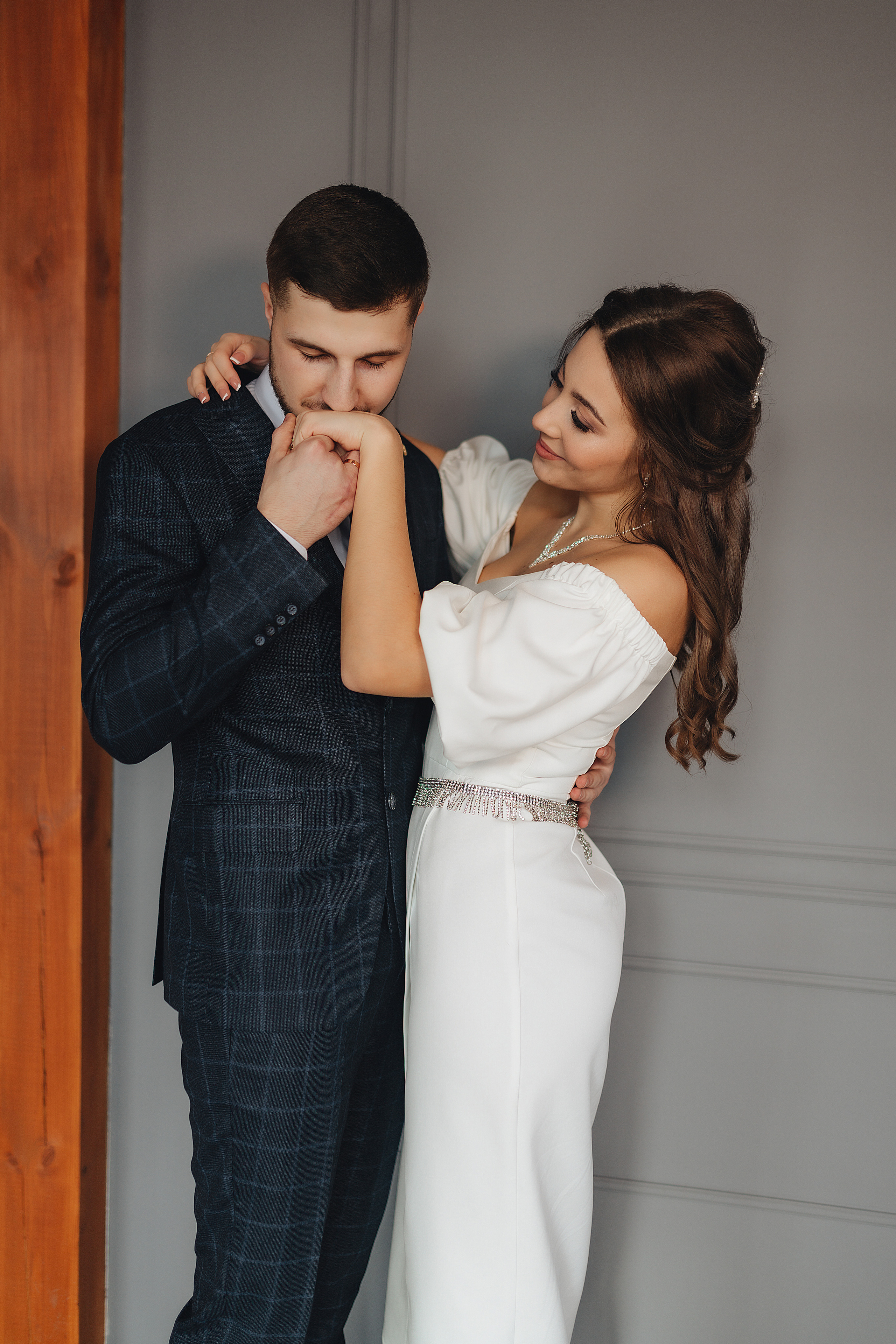 Мария и Артур | 22.02.2022. Фотограф Карина Шмулёва. Воронеж и область