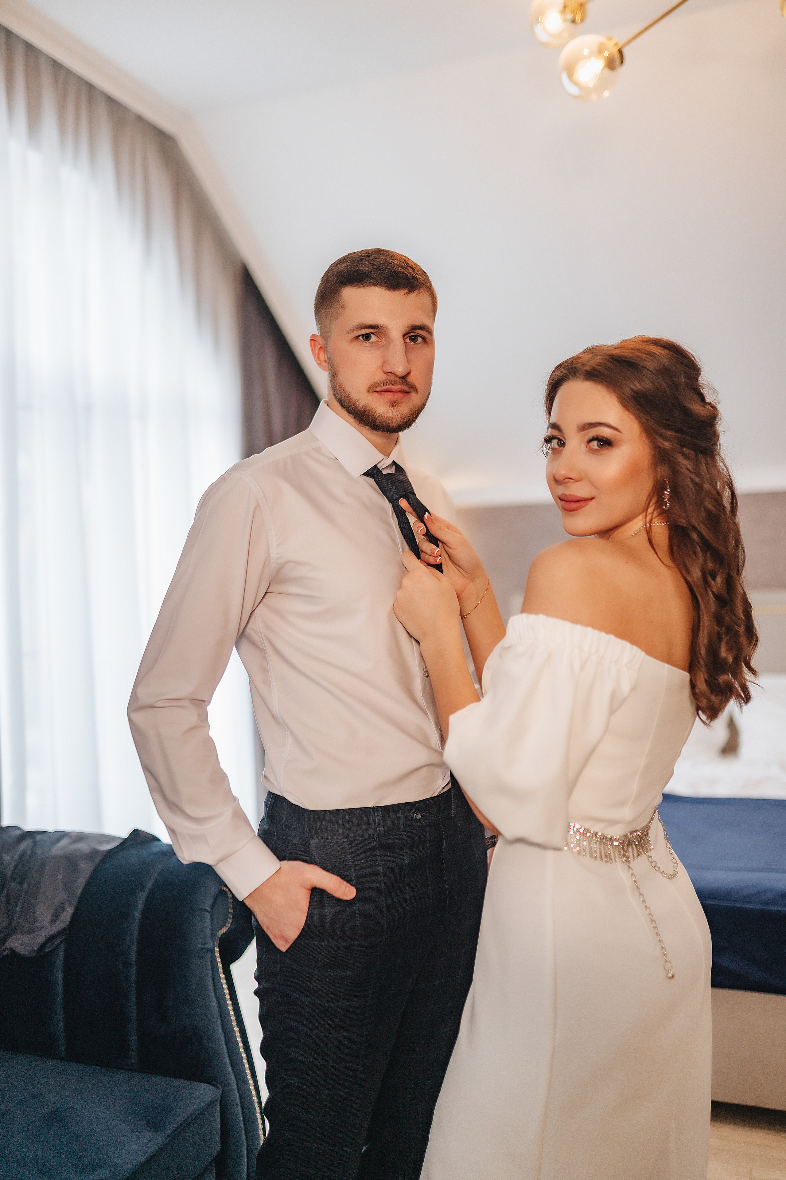 Мария и Артур | 22.02.2022. Фотограф Карина Шмулёва. Воронеж и область