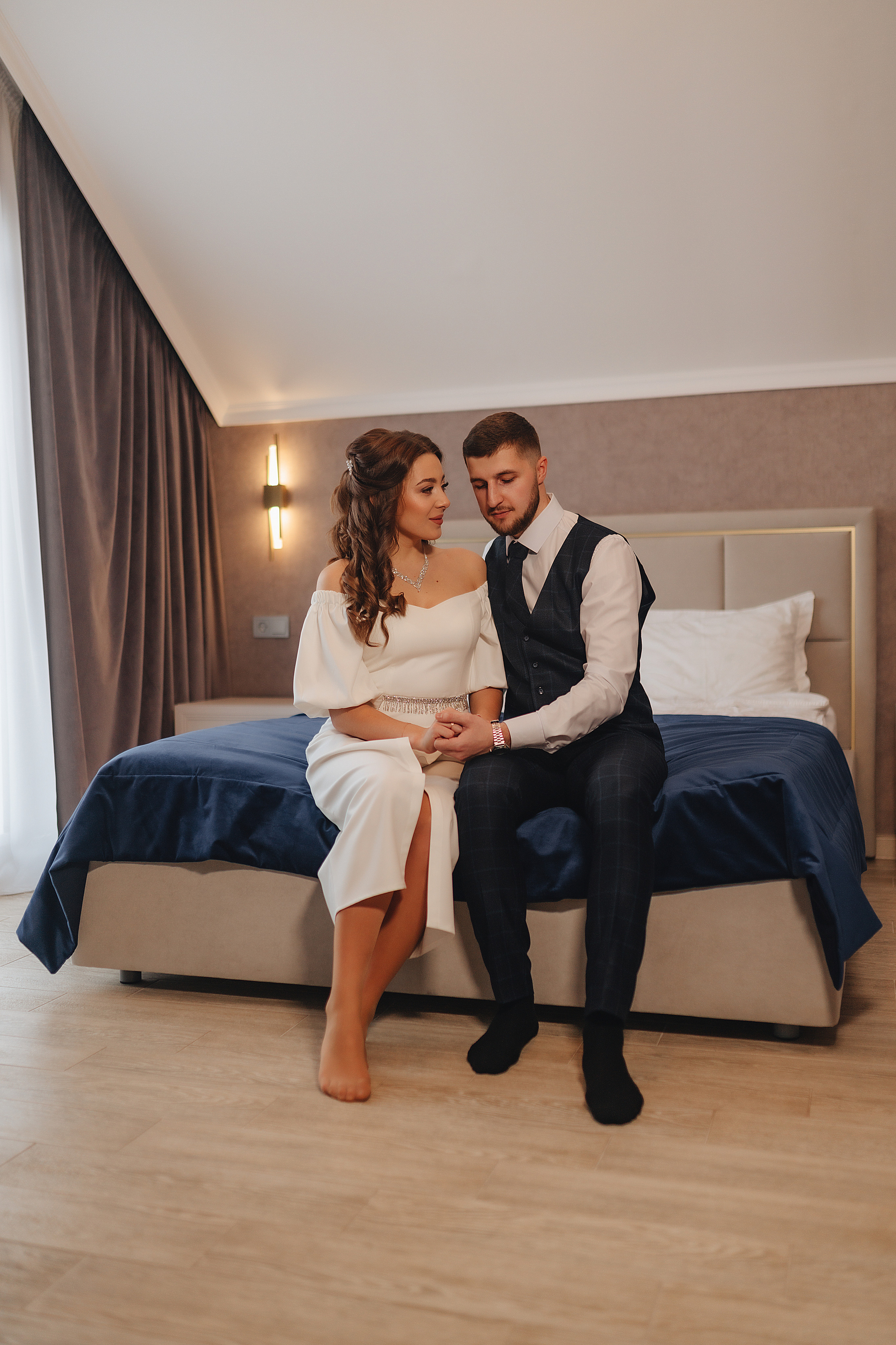 Мария и Артур | 22.02.2022. Фотограф Карина Шмулёва. Воронеж и область