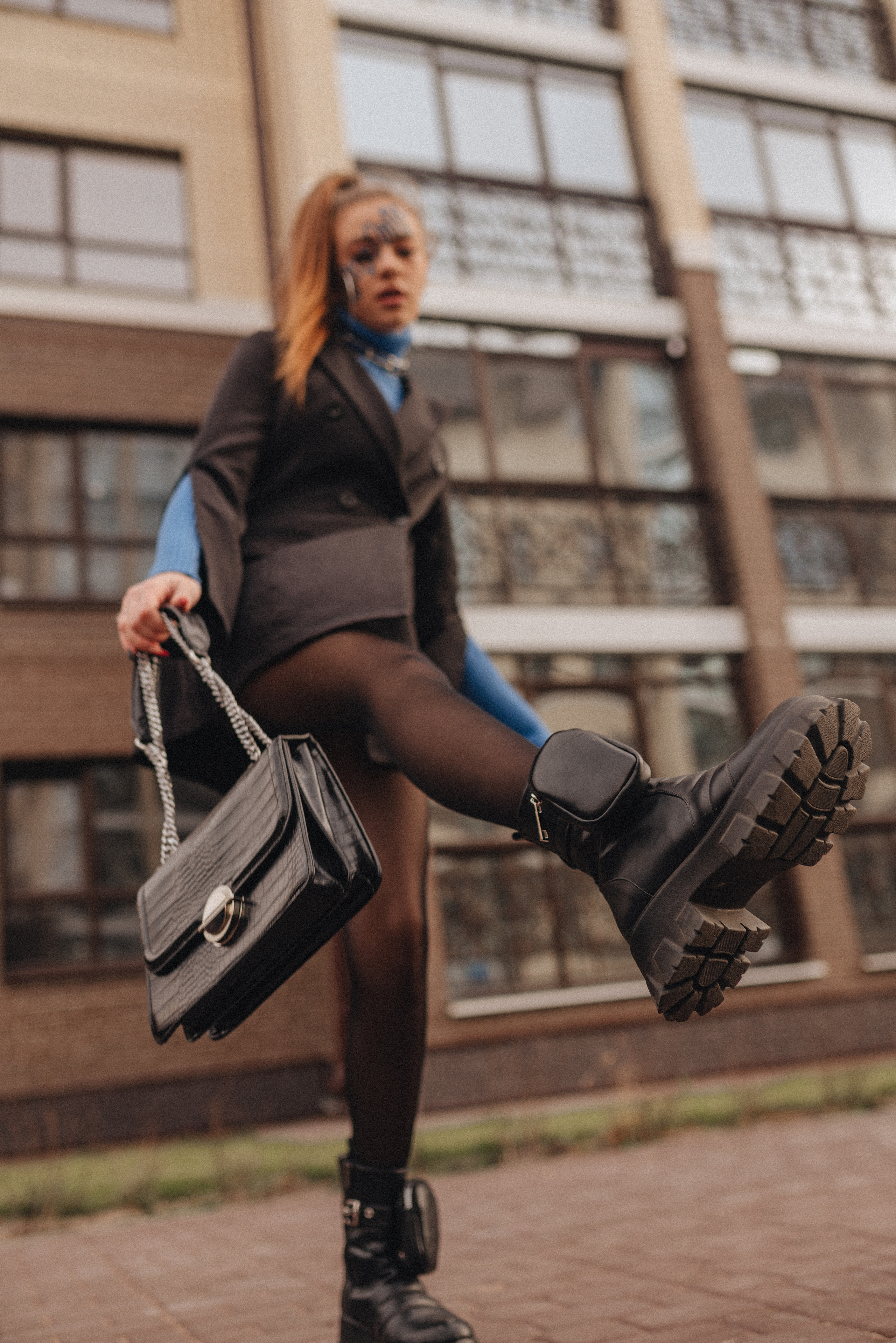 Диана | Съёмка с креативным макияжем. Фотограф Карина Шмулёва. Воронеж и область