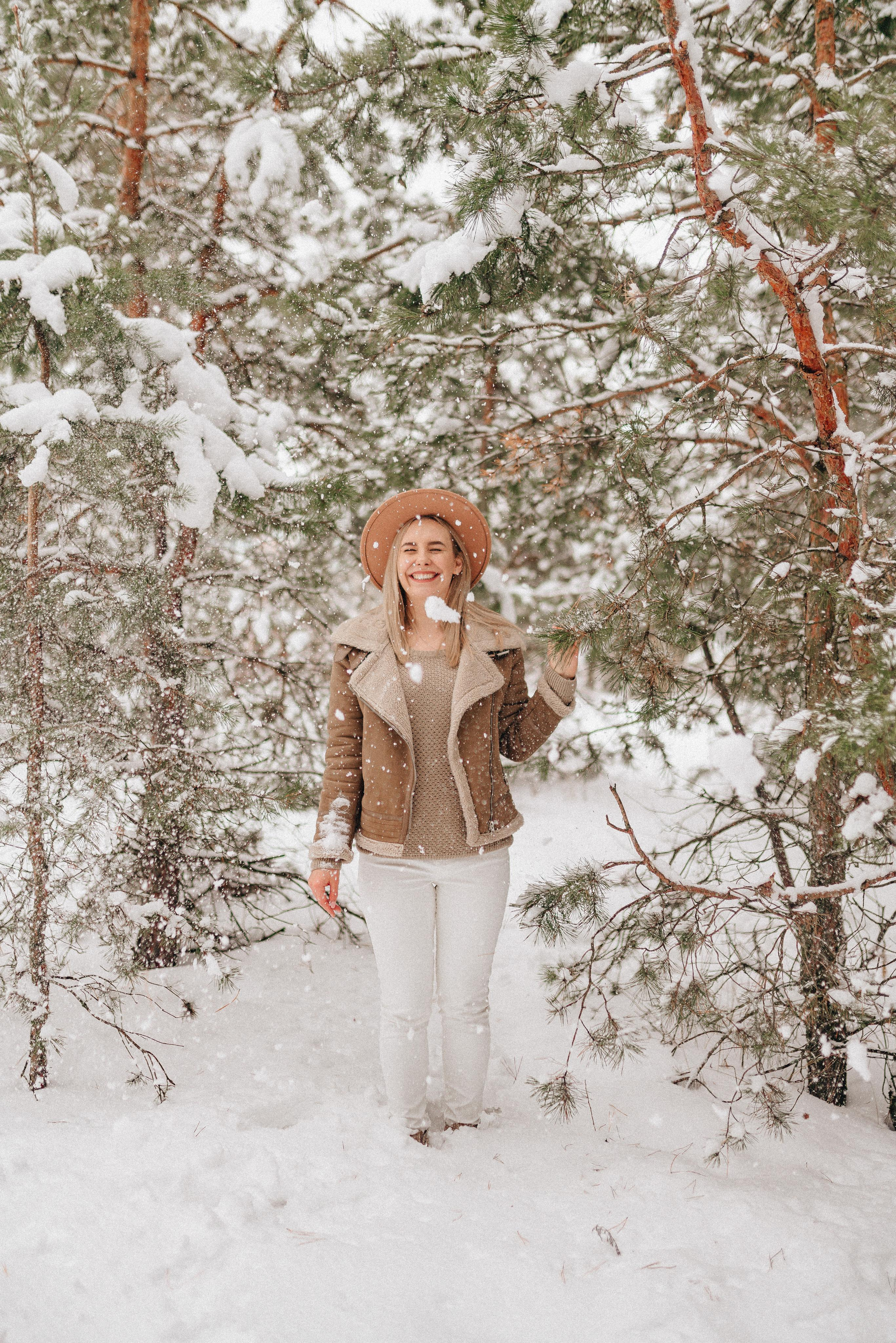 Дарья | Фотодень в лесу. Фотограф Карина Шмулёва. Воронеж и область