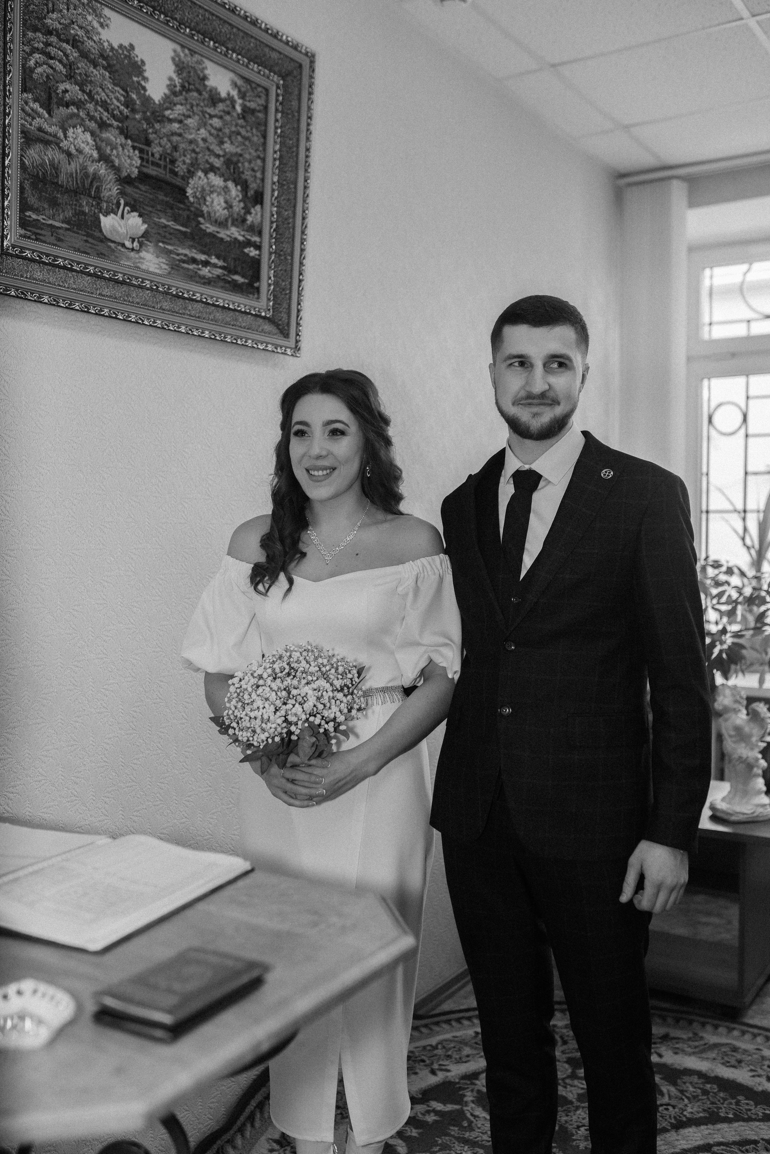 Мария и Артур | 22.02.2022. Фотограф Карина Шмулёва. Воронеж и область