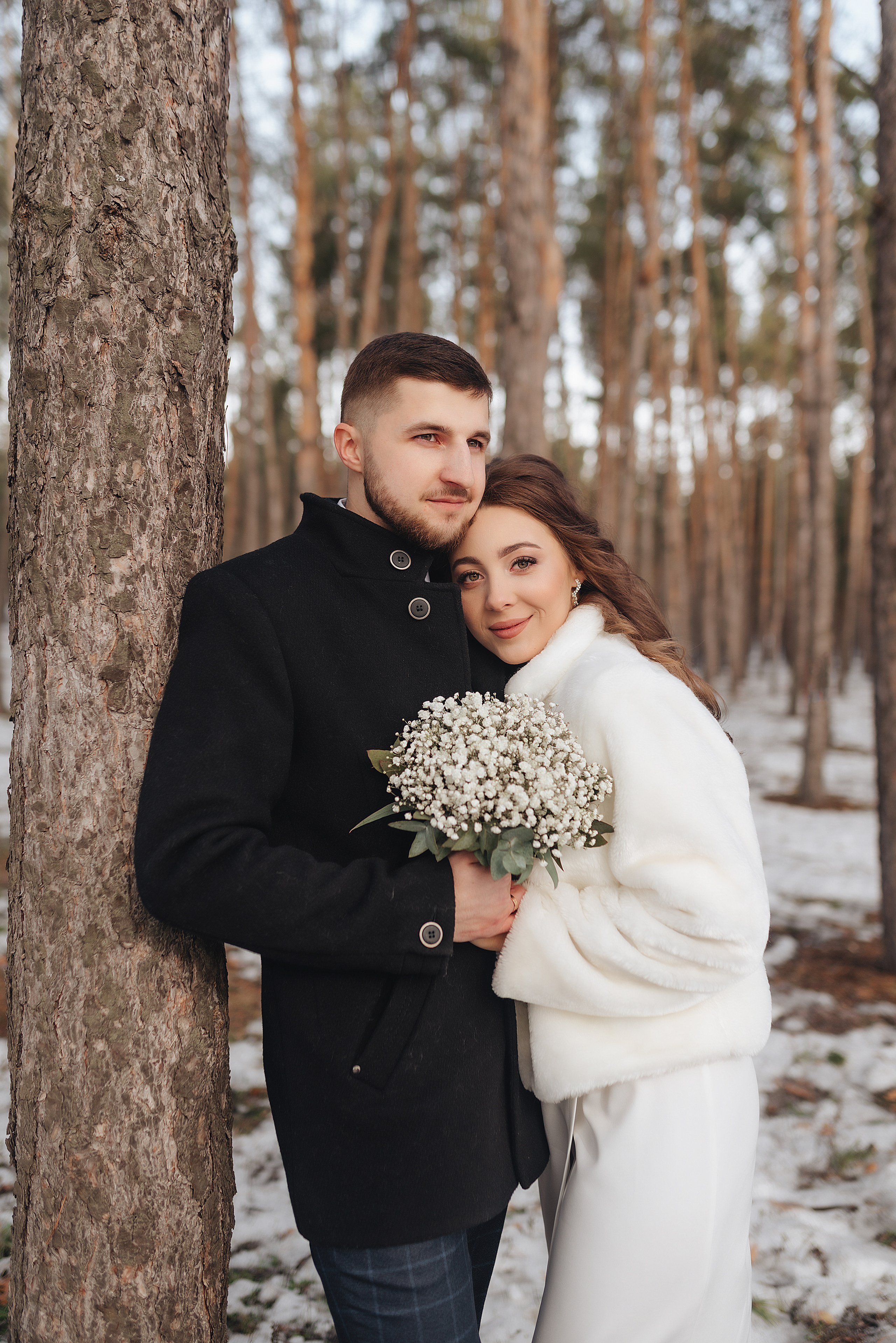 Мария и Артур | 22.02.2022. Фотограф Карина Шмулёва. Воронеж и область