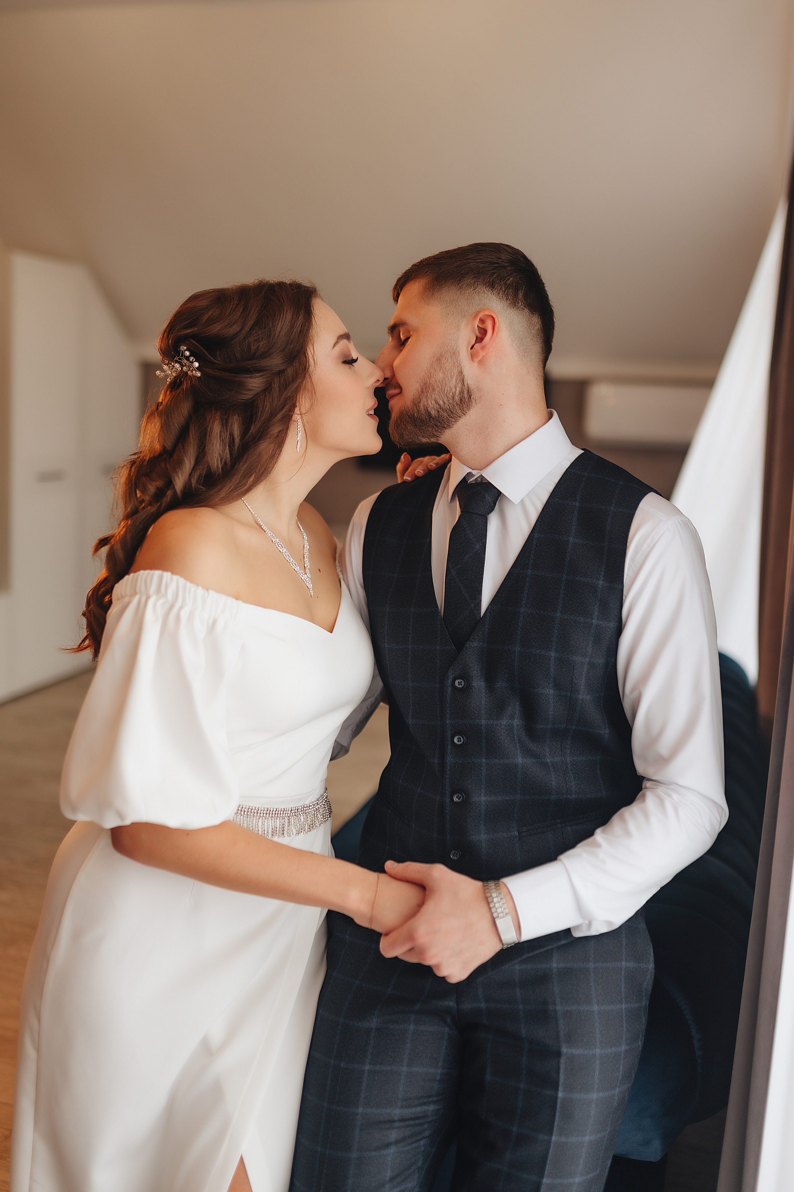 Мария и Артур | 22.02.2022. Фотограф Карина Шмулёва. Воронеж и область