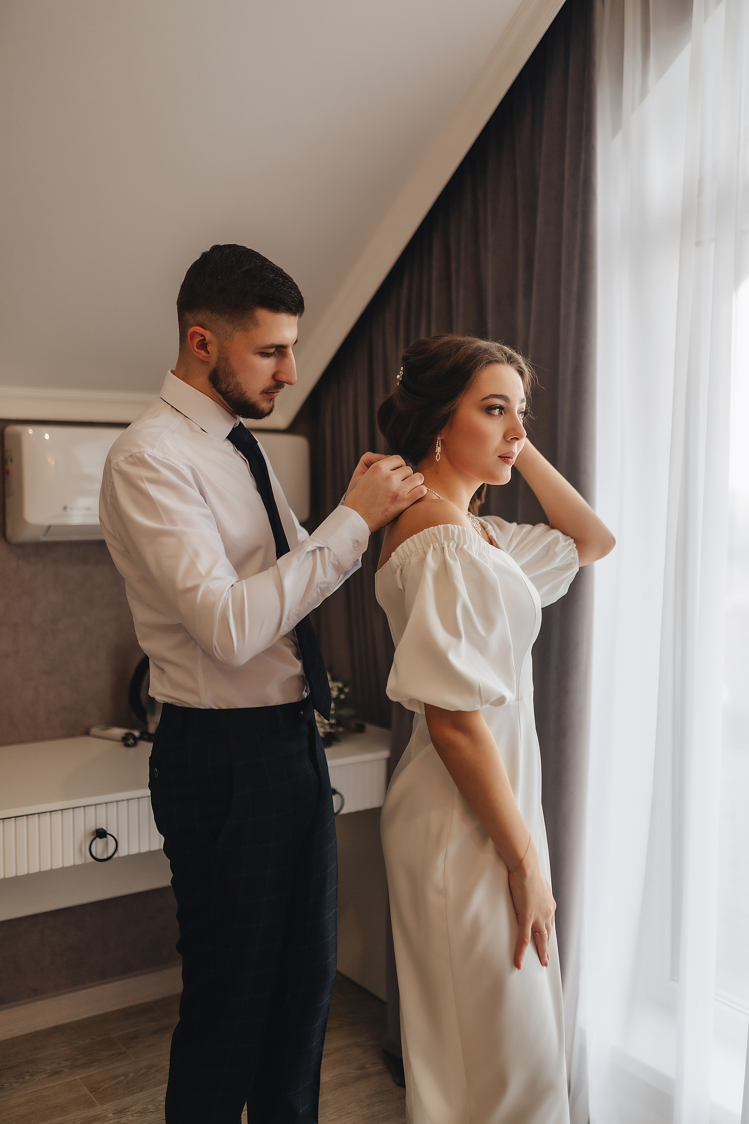 Мария и Артур | 22.02.2022. Фотограф Карина Шмулёва. Воронеж и область