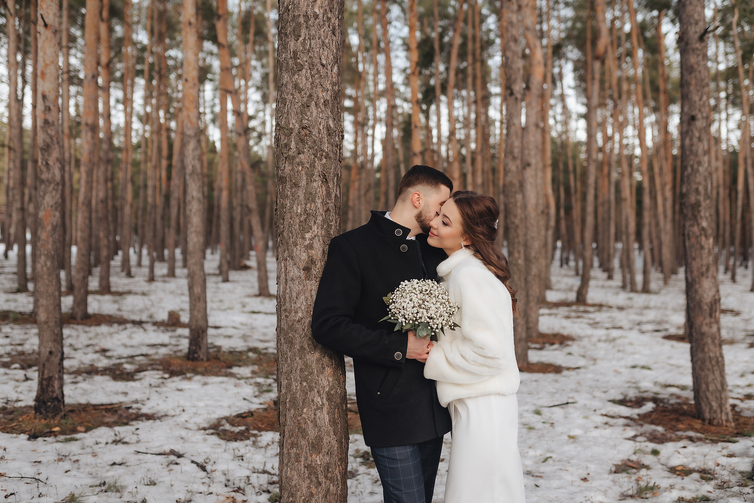 Мария и Артур | 22.02.2022. Фотограф Карина Шмулёва. Воронеж и область