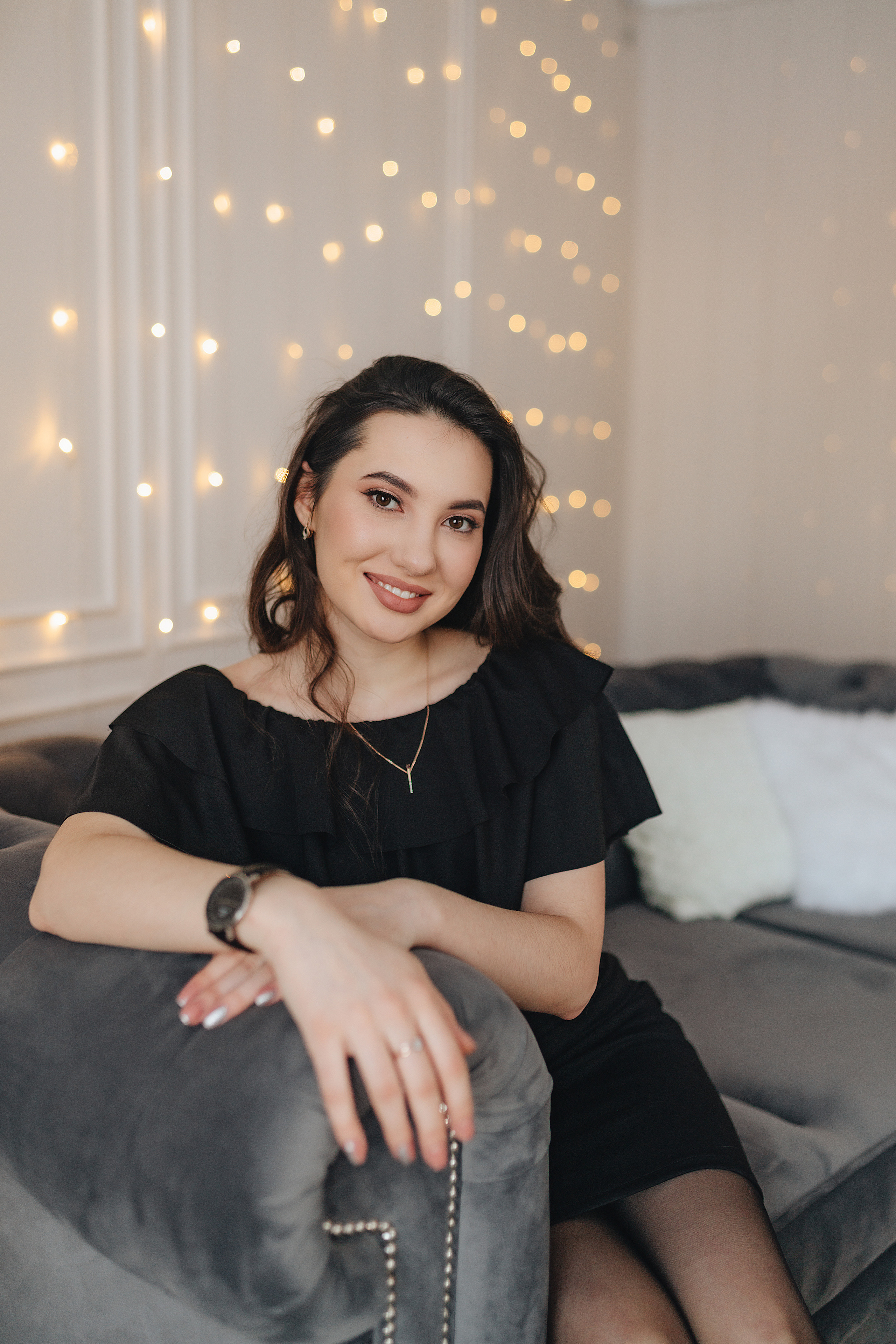 Анна. Фотограф Карина Шмулёва. Воронеж и область