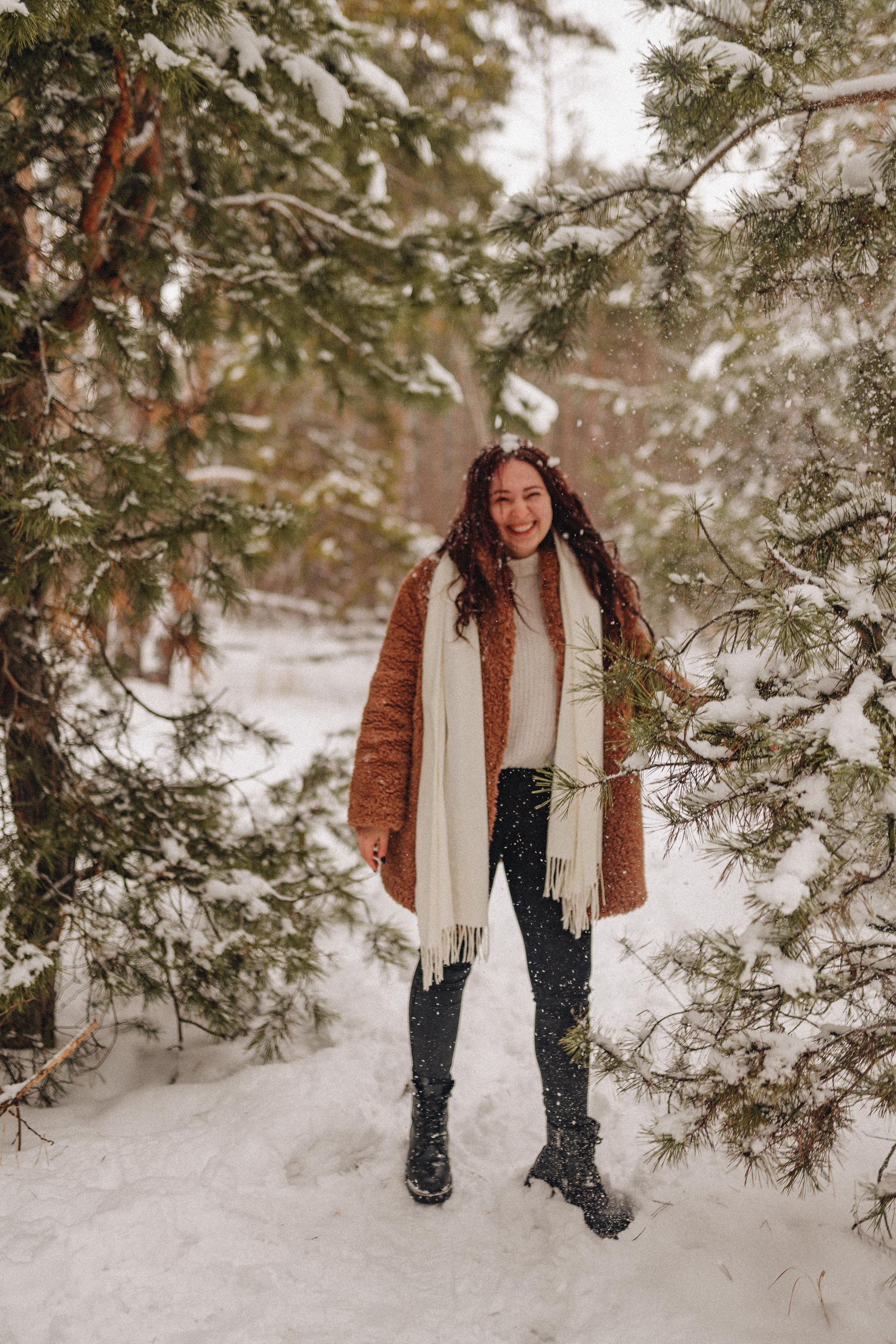 Елизавета | Фотодень в лесу. Фотограф Карина Шмулёва. Воронеж и область