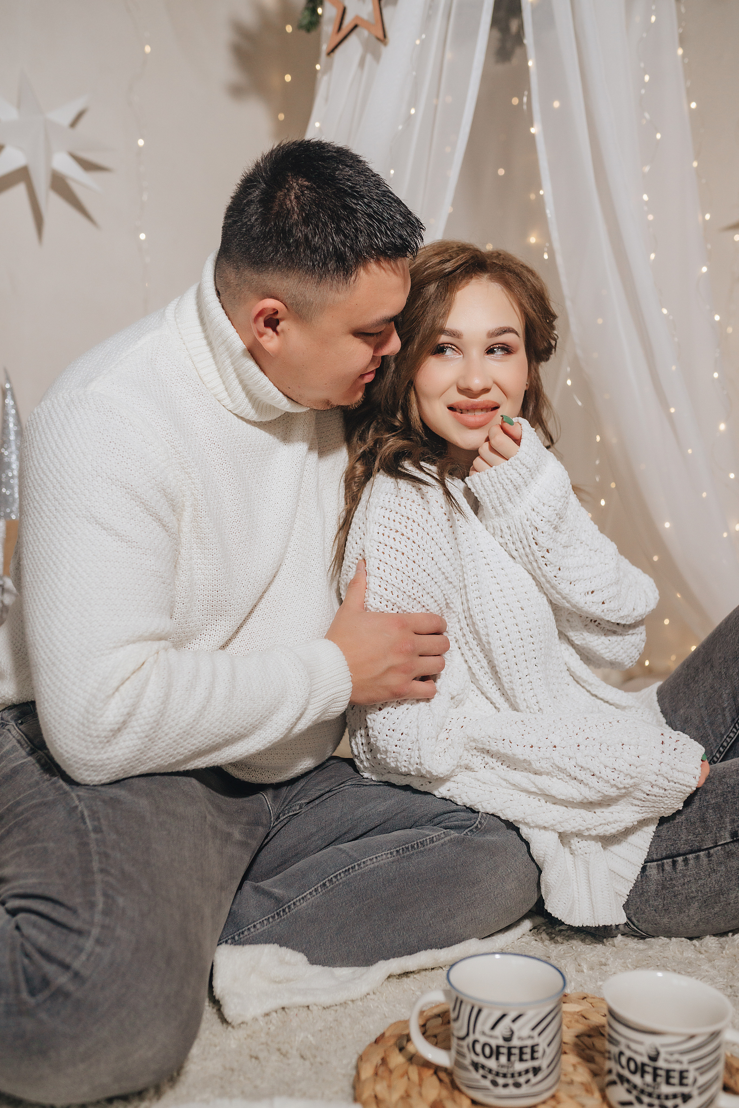 Анастасия и Алексей. Фотограф Карина Шмулёва. Воронеж и область