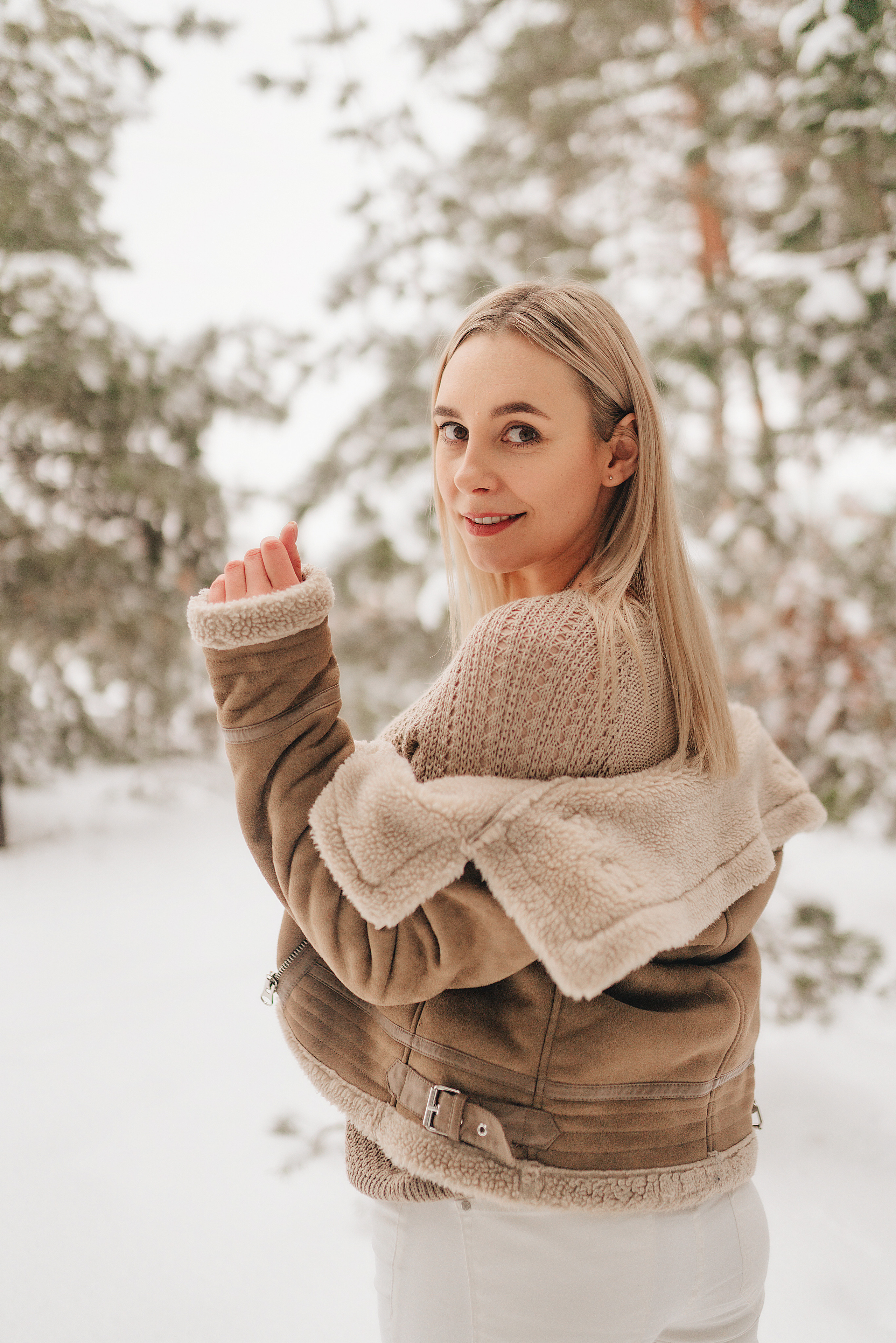 Дарья | Фотодень в лесу. Фотограф Карина Шмулёва. Воронеж и область