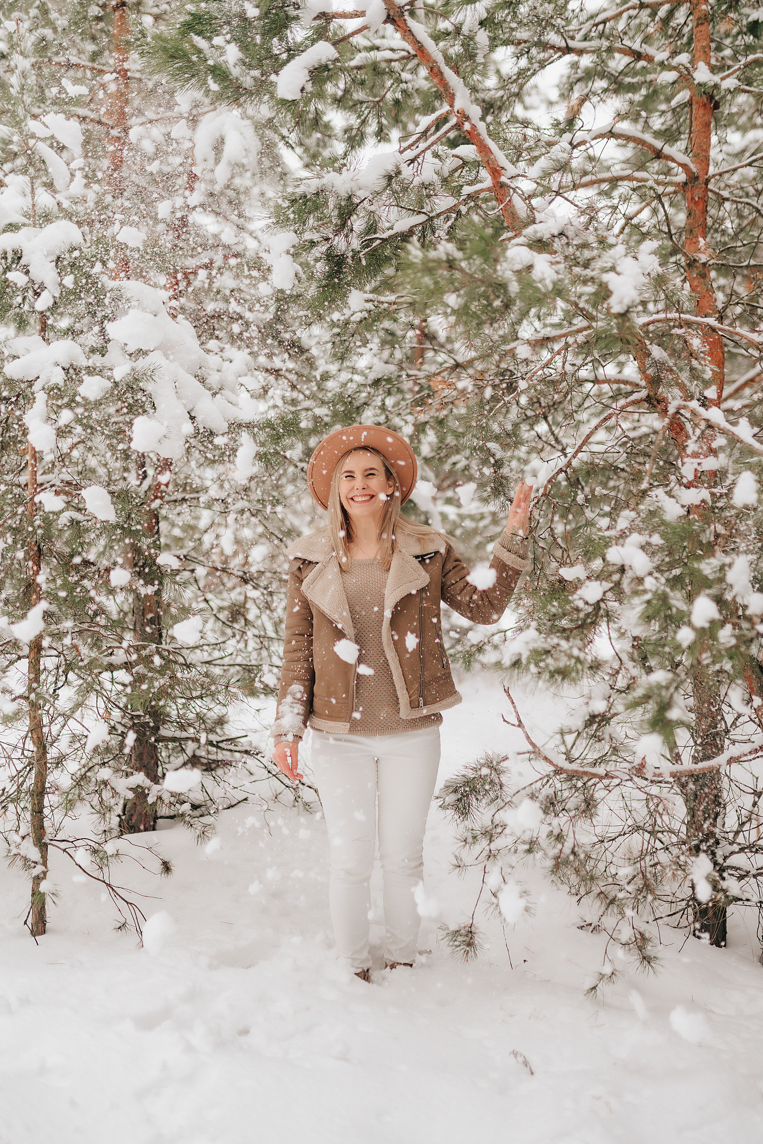 Дарья | Фотодень в лесу. Фотограф Карина Шмулёва. Воронеж и область