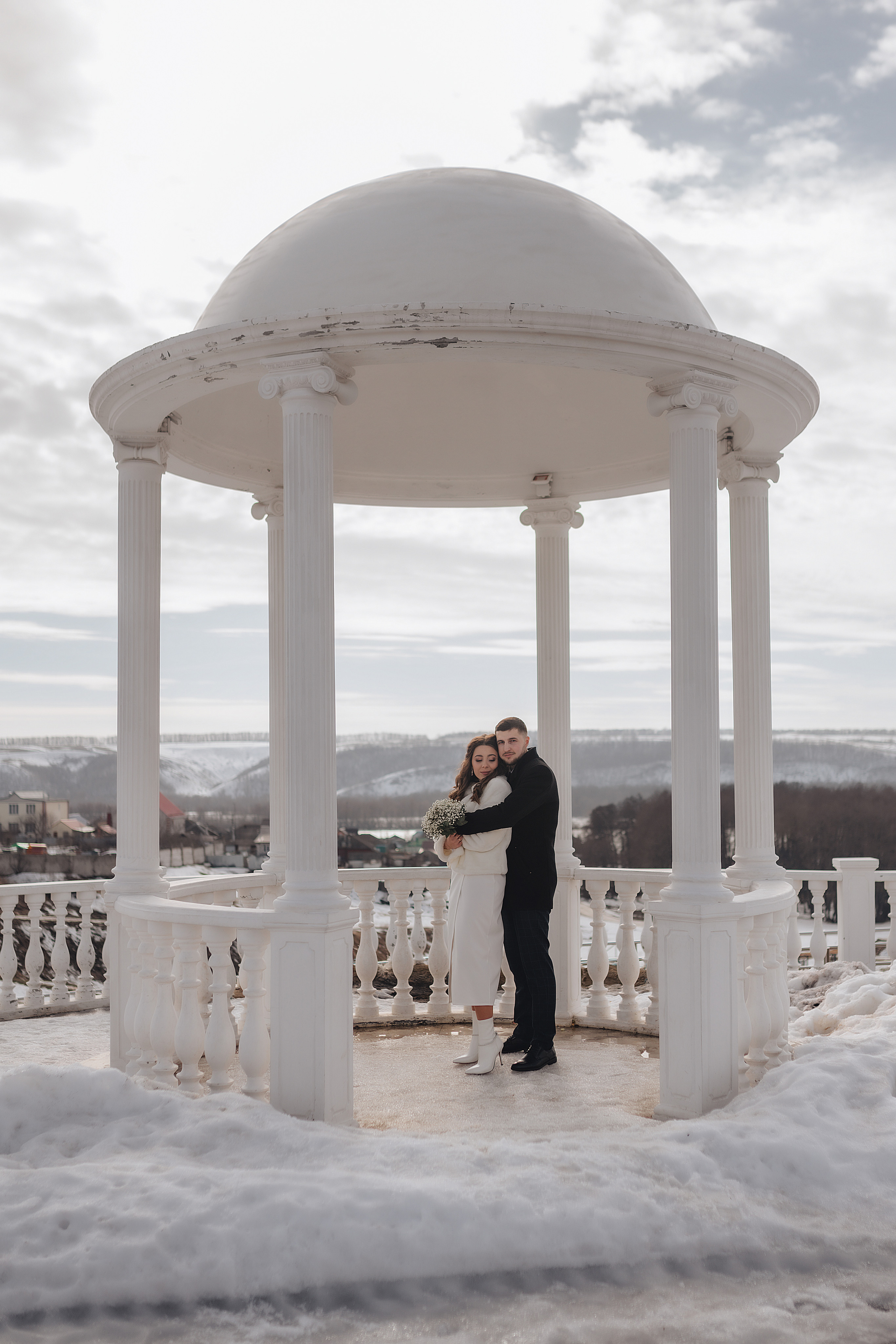 Мария и Артур | 22.02.2022. Фотограф Карина Шмулёва. Воронеж и область