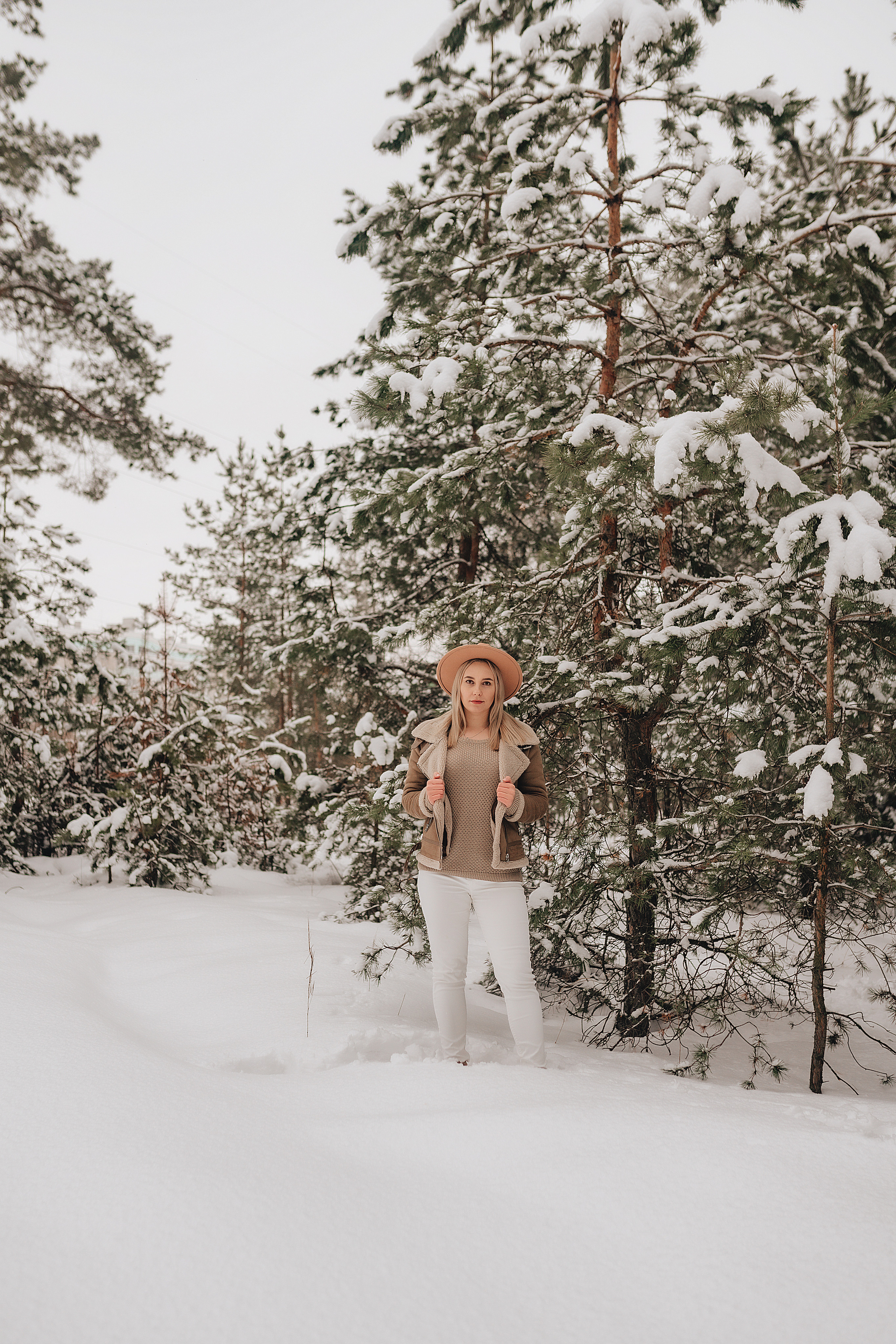 Дарья | Фотодень в лесу. Фотограф Карина Шмулёва. Воронеж и область