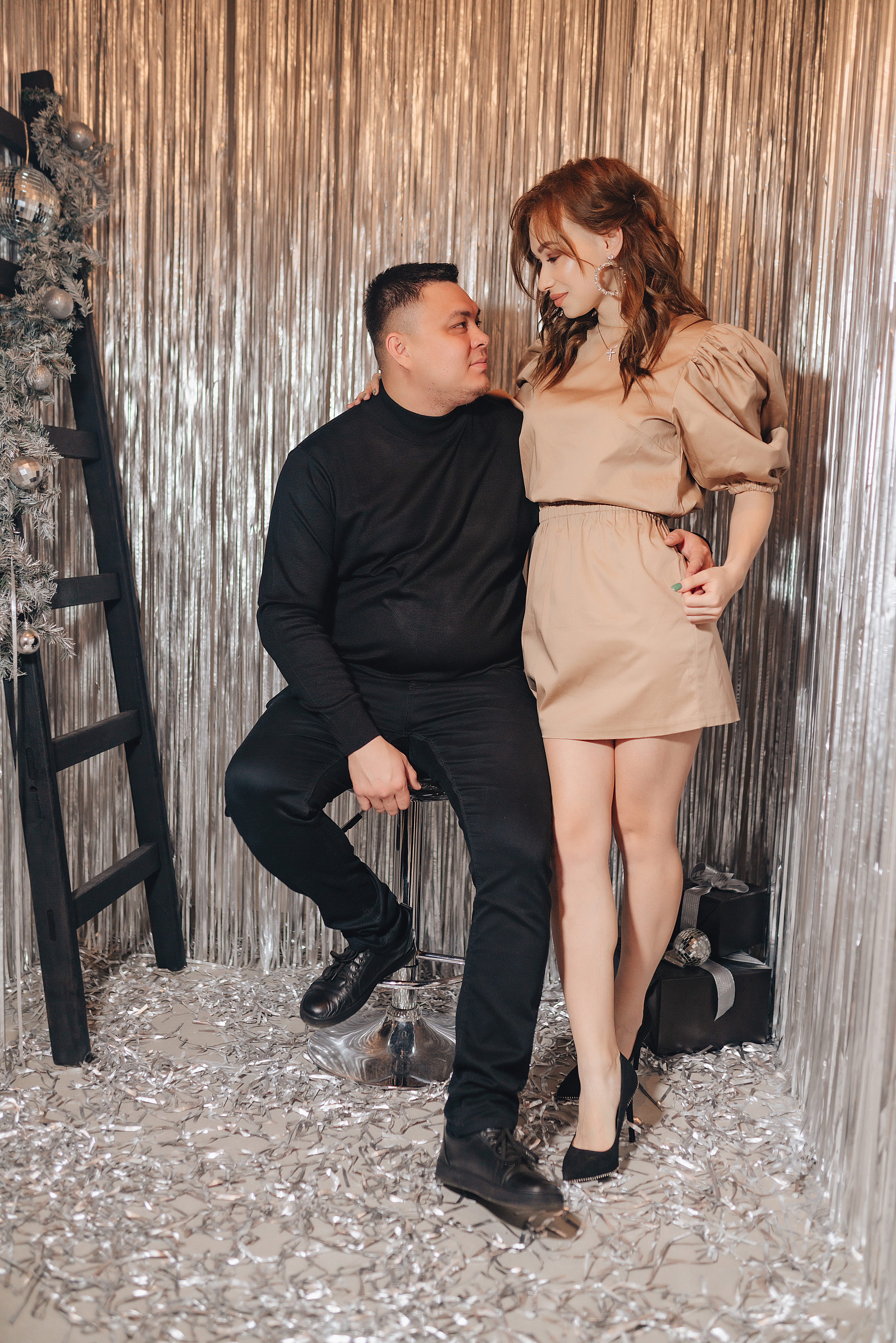 Анастасия и Алексей. Фотограф Карина Шмулёва. Воронеж и область