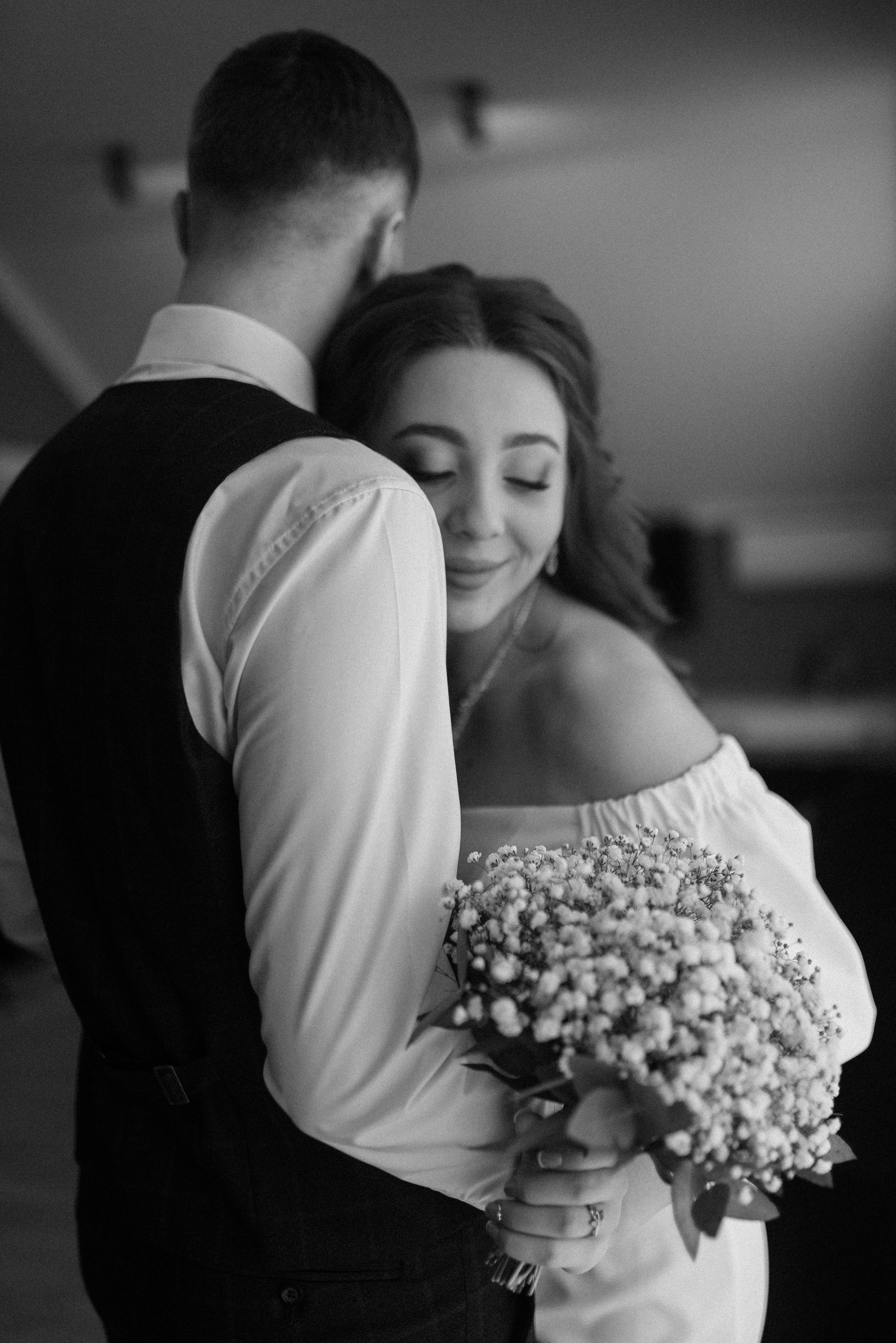 Мария и Артур | 22.02.2022. Фотограф Карина Шмулёва. Воронеж и область