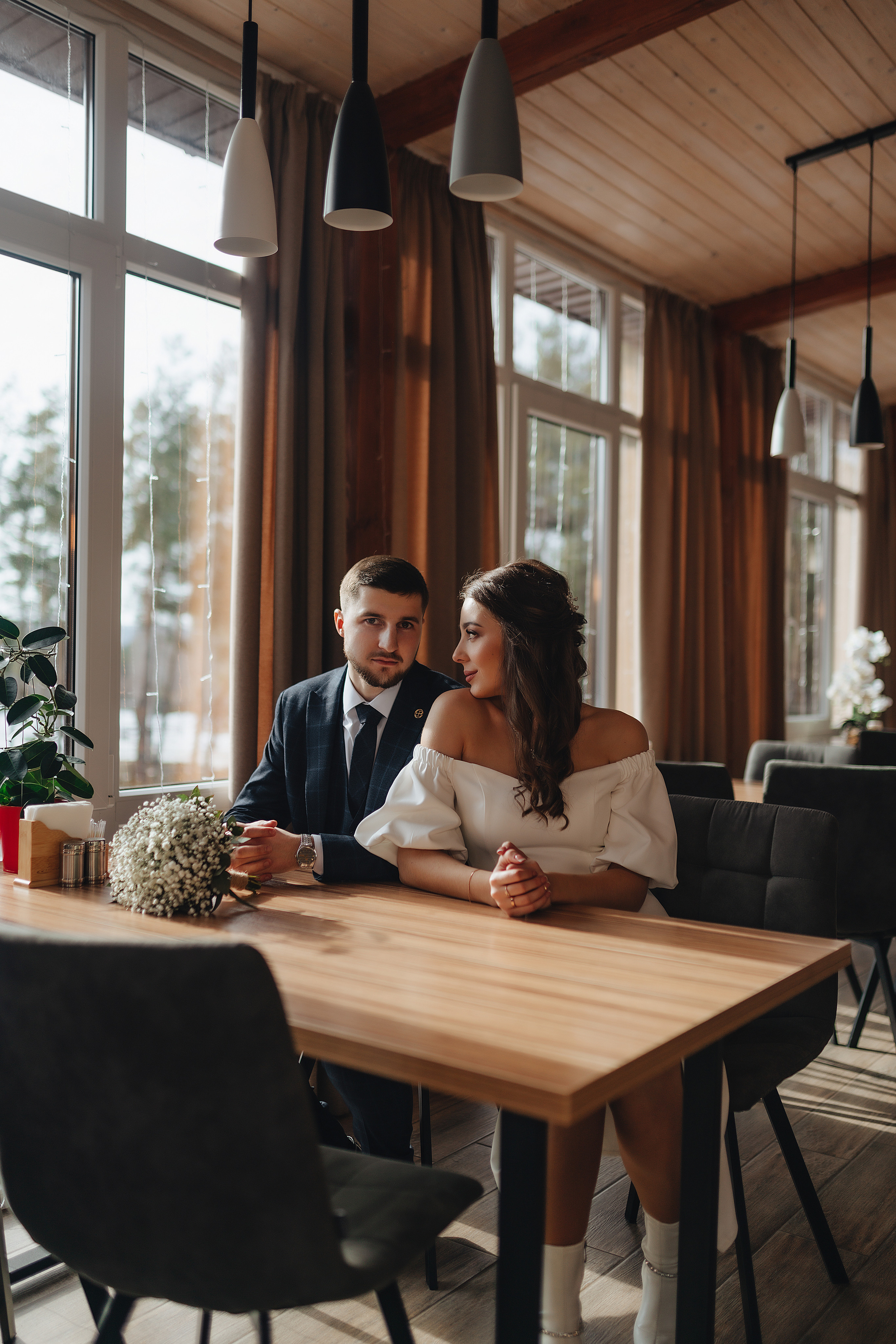 Мария и Артур | 22.02.2022. Фотограф Карина Шмулёва. Воронеж и область